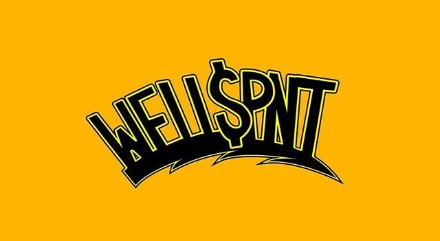 Progress on a logo. Props to those who hand-letter often