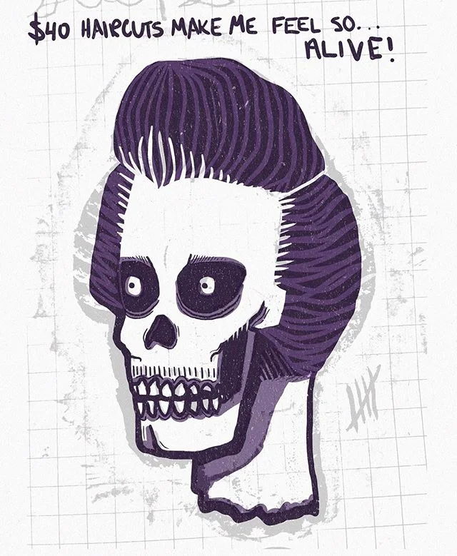 Thoughts on the state of haircut prices in the greater DC area