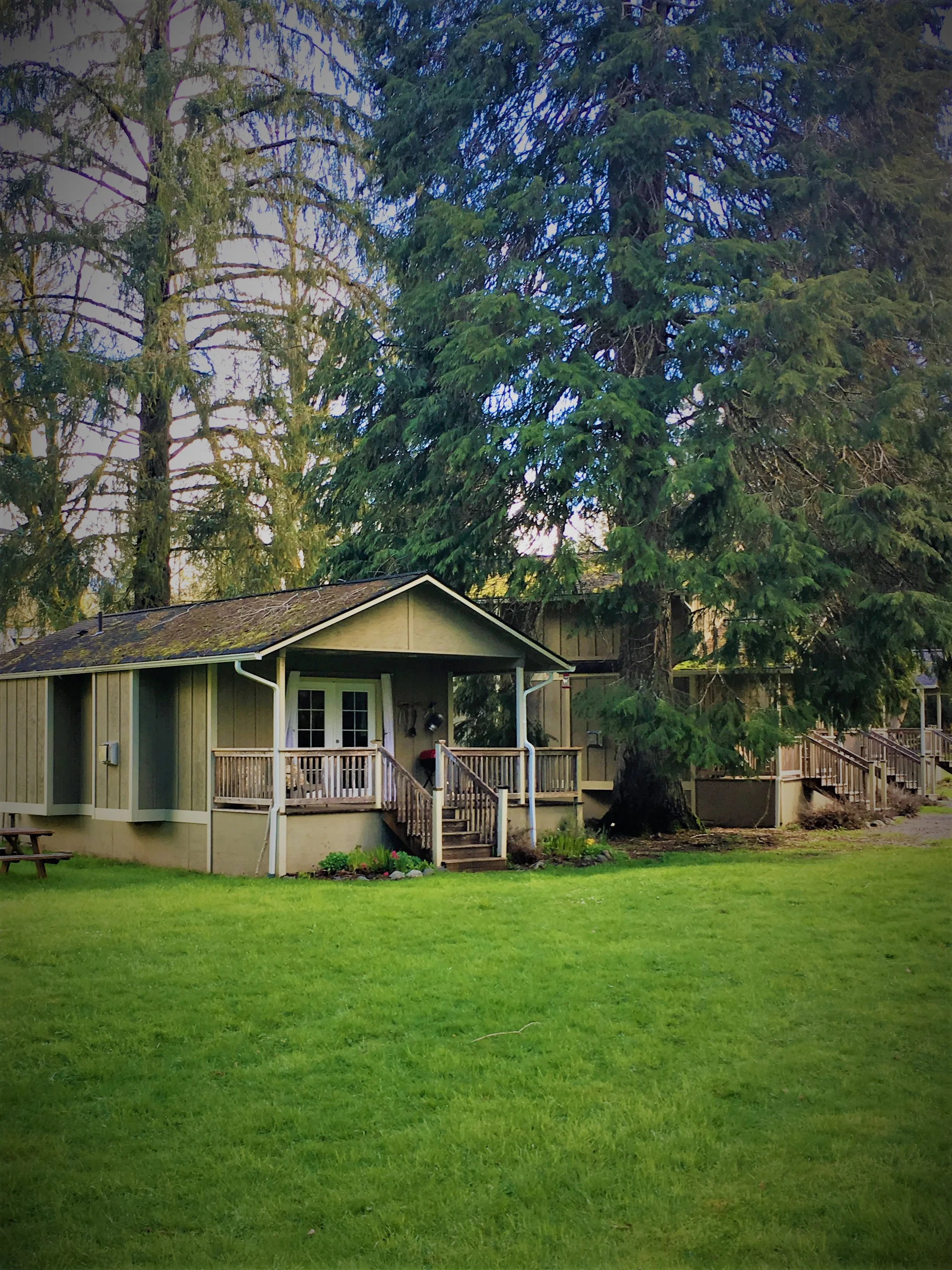 Cabins — The Cabins at Beaver Creek