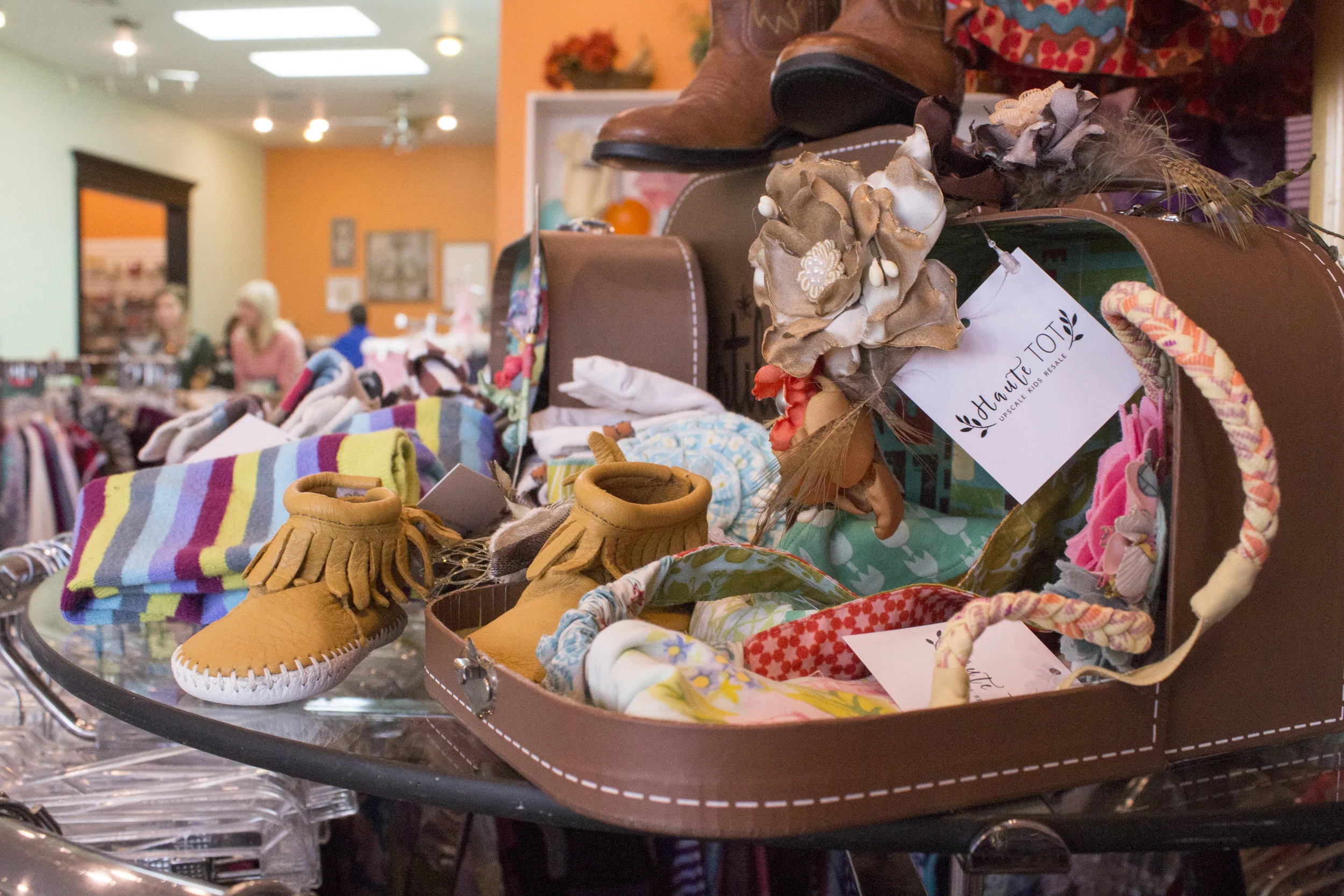 upscale children's consignment online