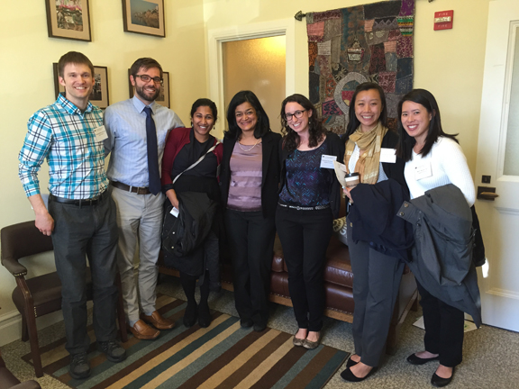 WAFP Lobby Day