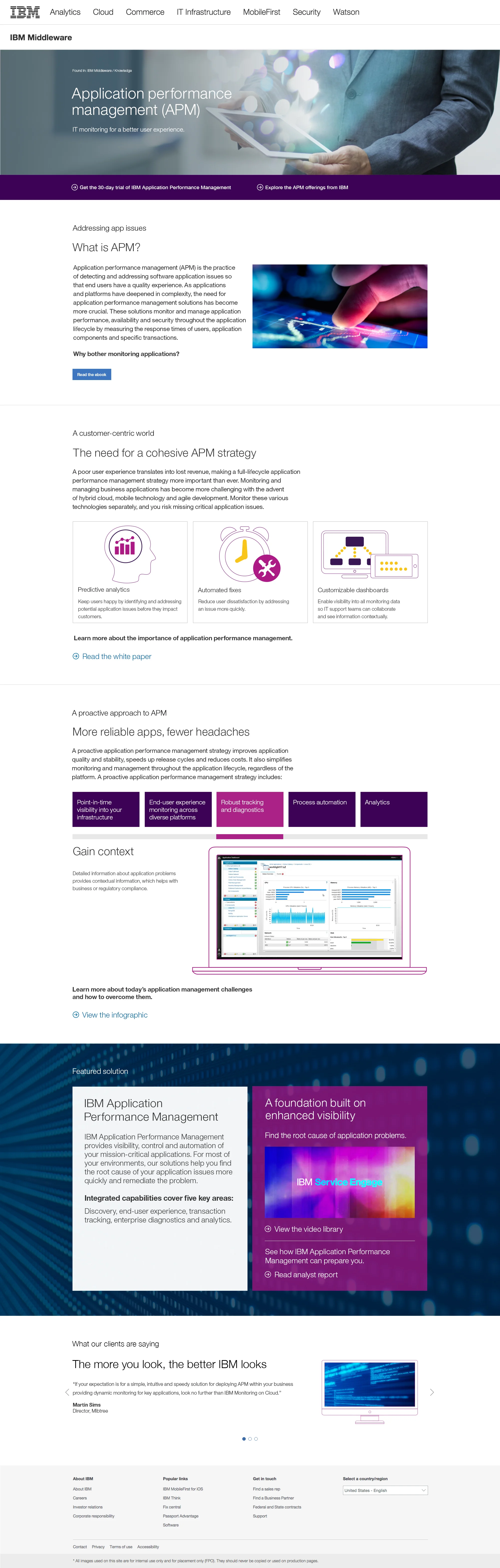 IBM Middleware