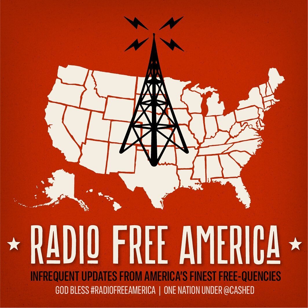 I listen to music all day every day in my office, so I&rsquo;ve decided to send my ears on a coast to coast journey to find the best local radio stations streaming free on the internet. The result? Infrequent Updates from America&rsquo;s Finest Free-