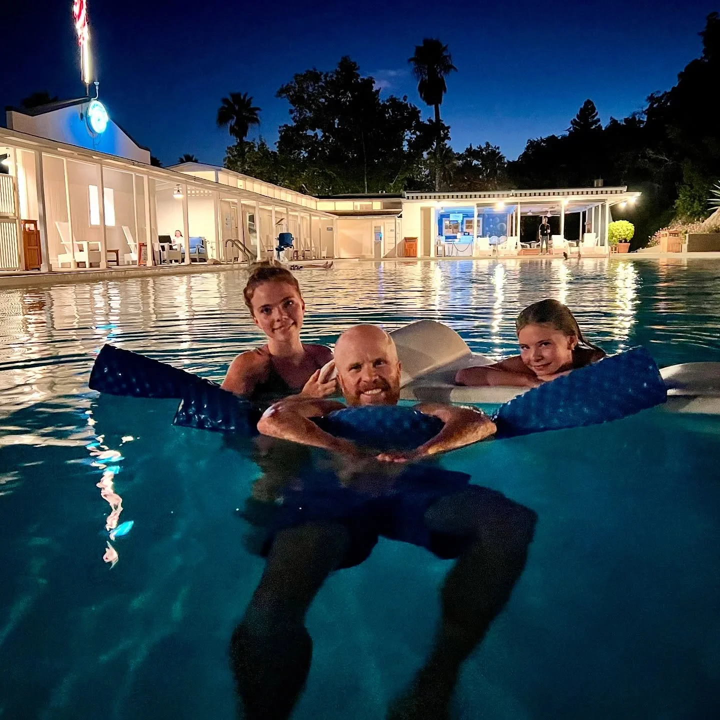 Old, but loved. Had a great birthday with my crew at one of our favorite places on Earth. Thank you to everyone who took the time to make this quinquagenarian feel special. ❤️