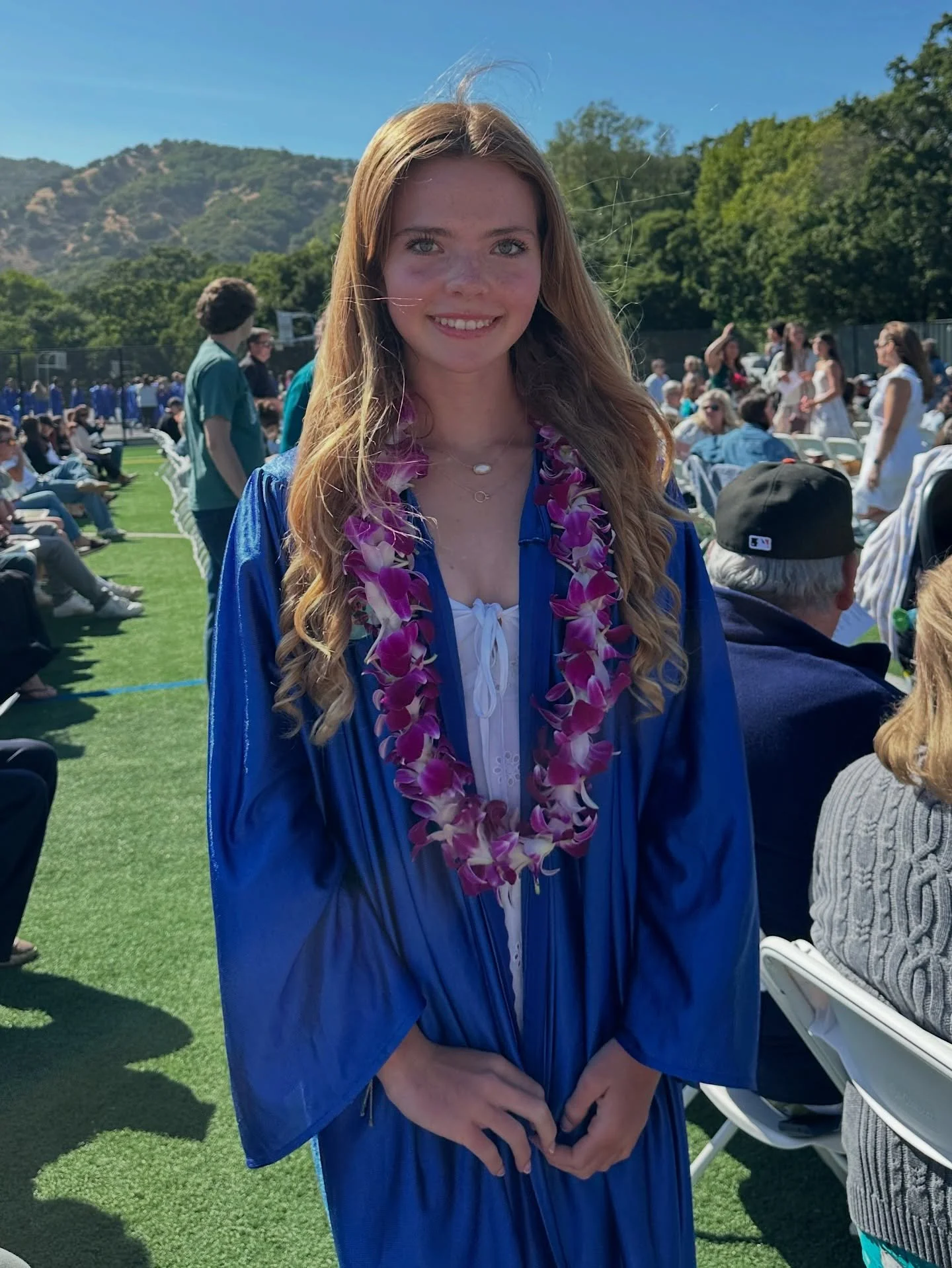 I blinked and my babies done growed up. High school and middle school, here we go!