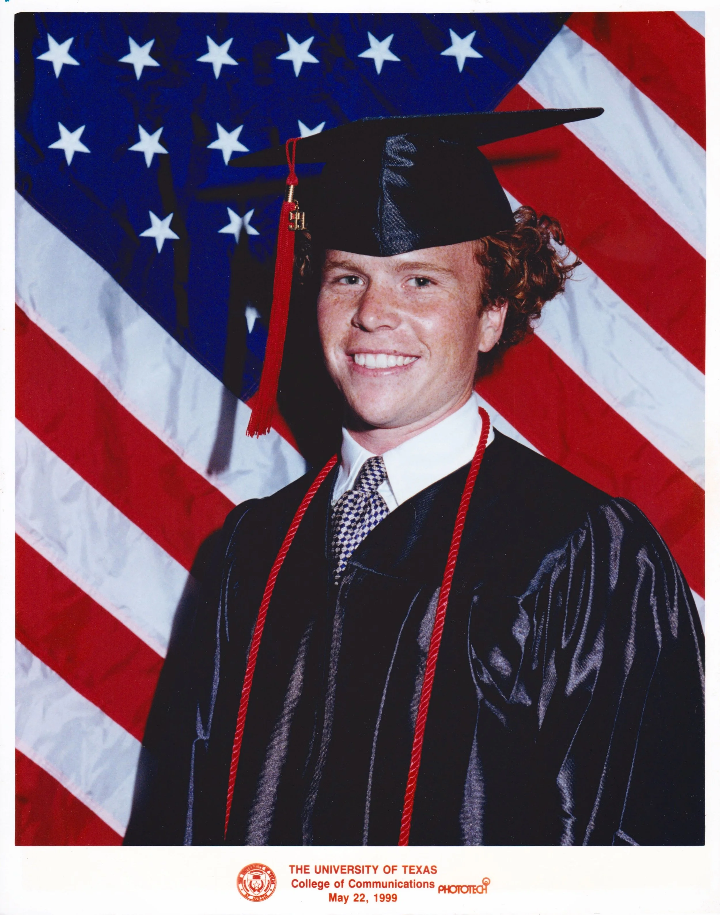 It&rsquo;s me. I graduated. It was a few semesters ago but I&rsquo;m still accepting gifts. Thx. 🎓