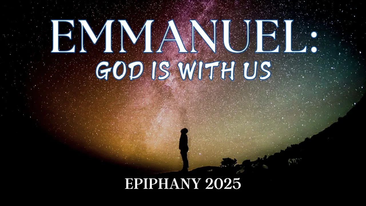 Epiphany Sermon Series