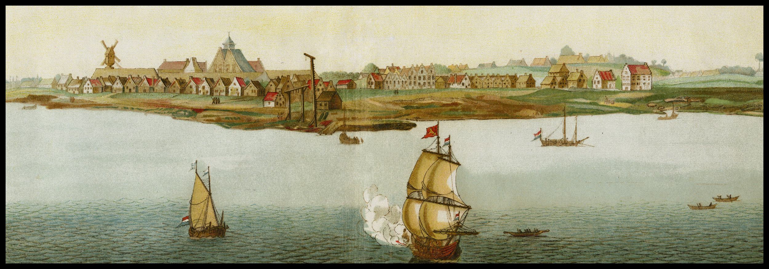 Notarial records of Amsterdam City Archives