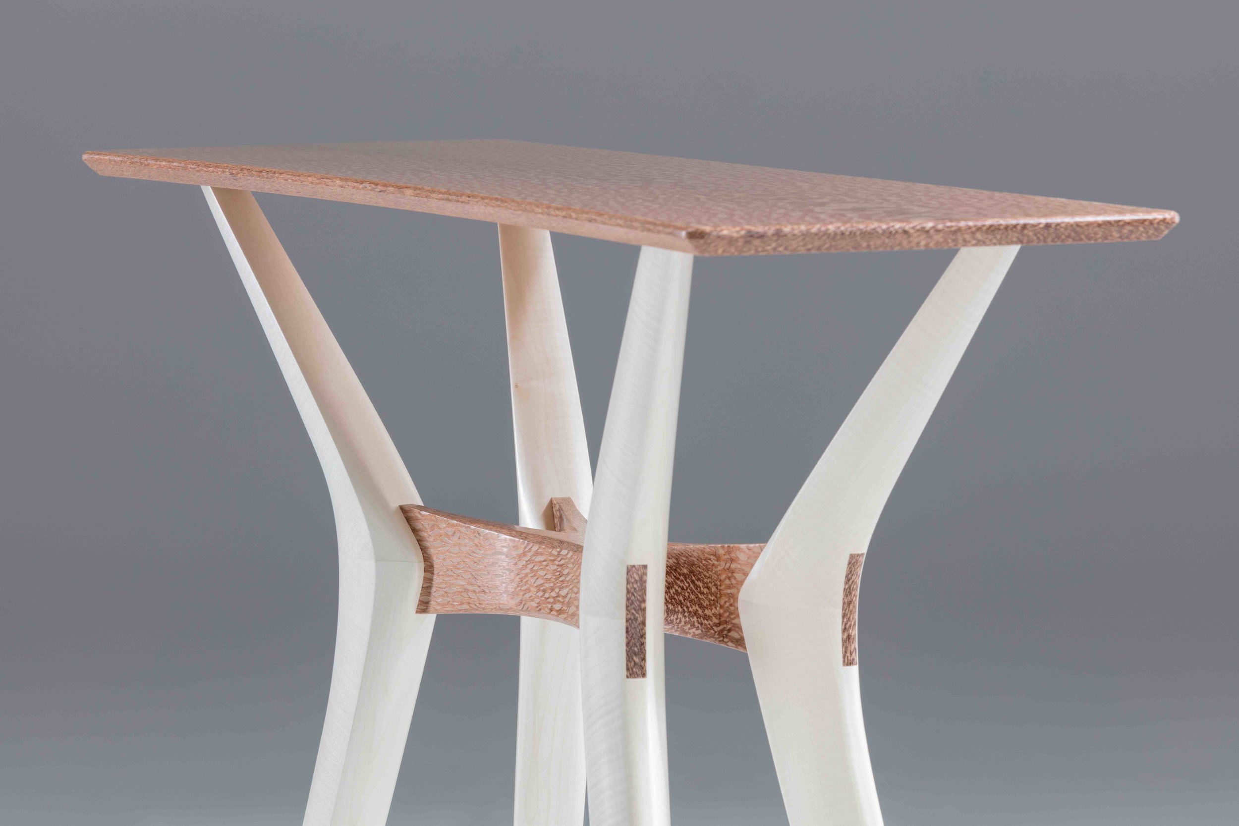 Detail of table top