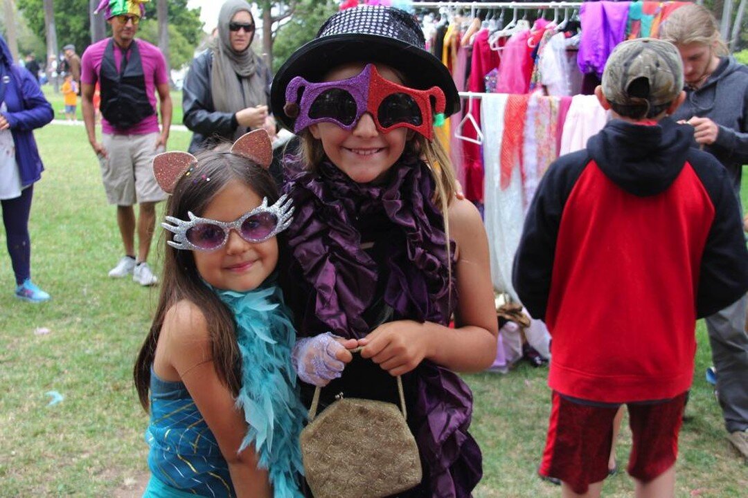 We are so excited for Summer Solstice this weekend! Find our &quot;Create a Costume &amp; Portraits for Youth&quot; booth at the Children&rsquo;s Festival in Alameda Park, Saturday 12-5pm and Sunday 12-4:30pm.