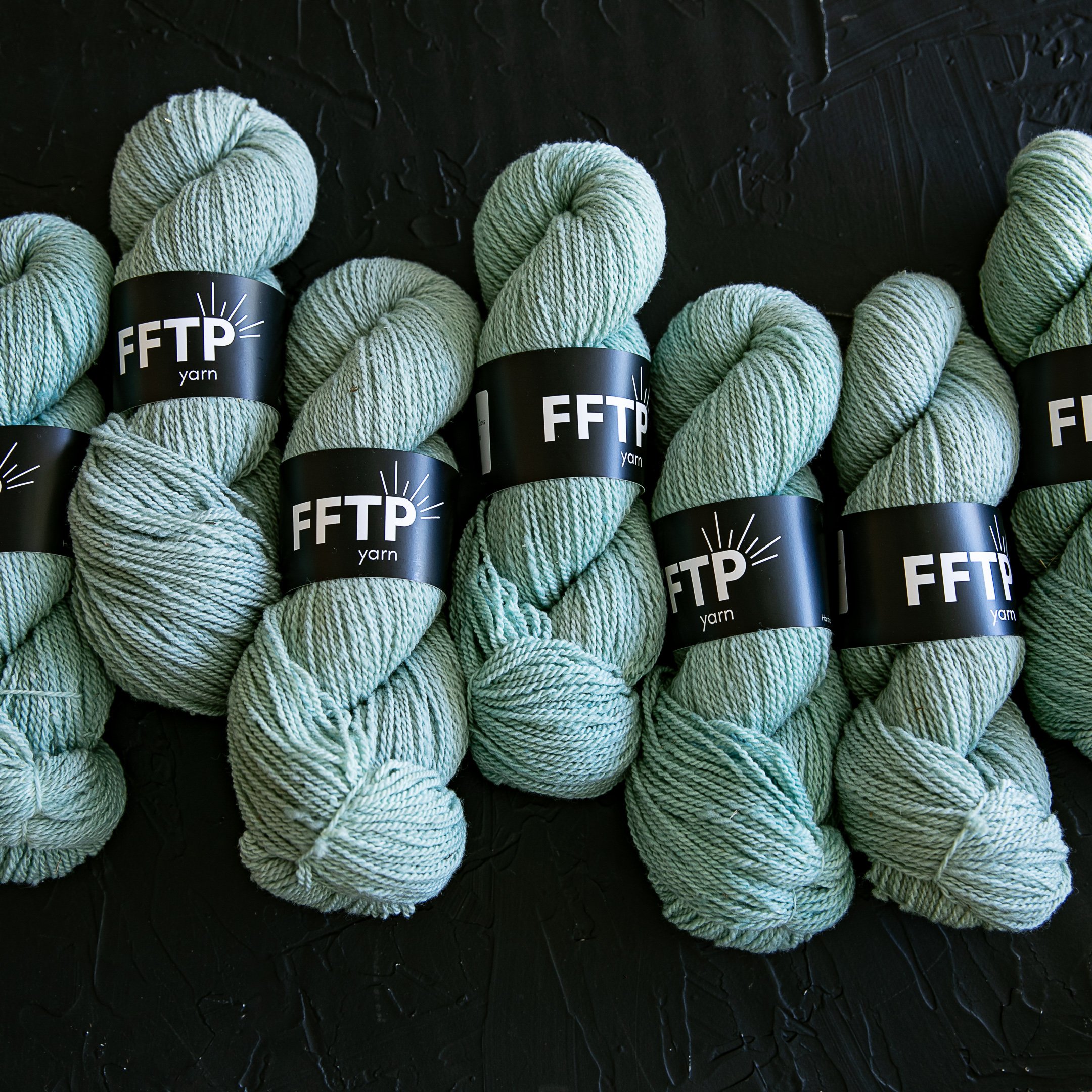 Stormwash | Wind Season | Merino/Rambouillet BORN SHORN DYED