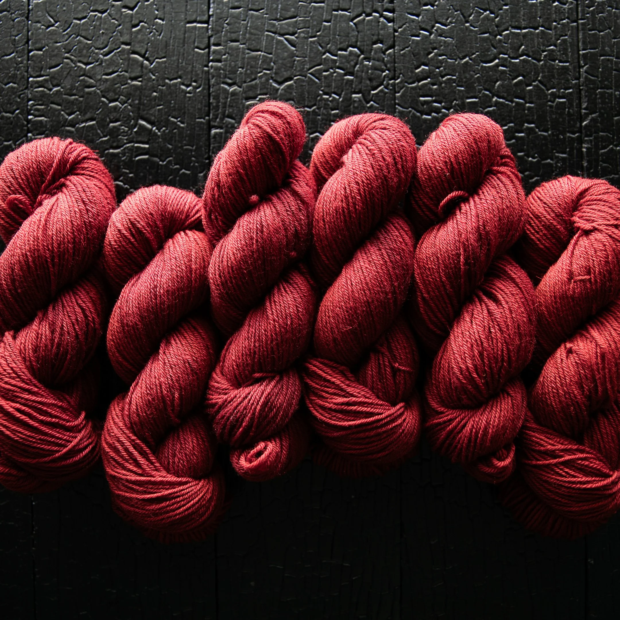 RR Diner | TWIN PEAKS COLLECTION | British Bluefaced Leicester DK