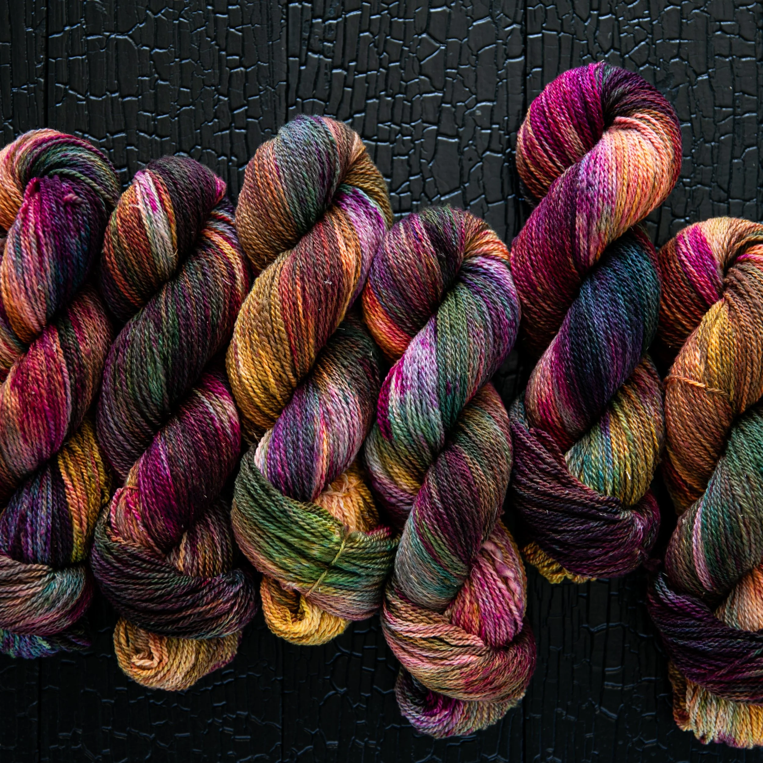 Cactus Flower | Nevada Merino/Rambouillet Sport