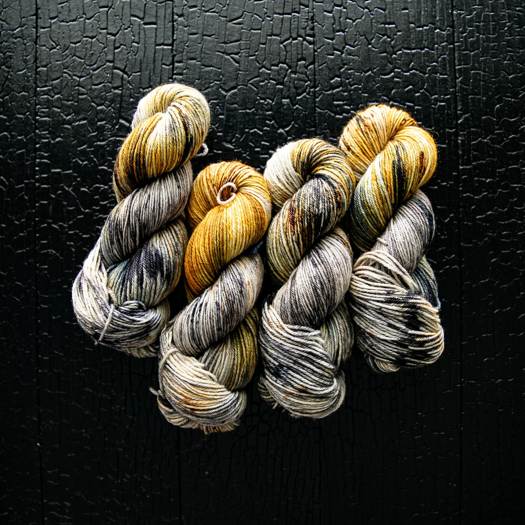 The Owls Are Not What They Seem BATCH 2 | TWIN PEAKS COLLECTION | British Bluefaced Leicester DK