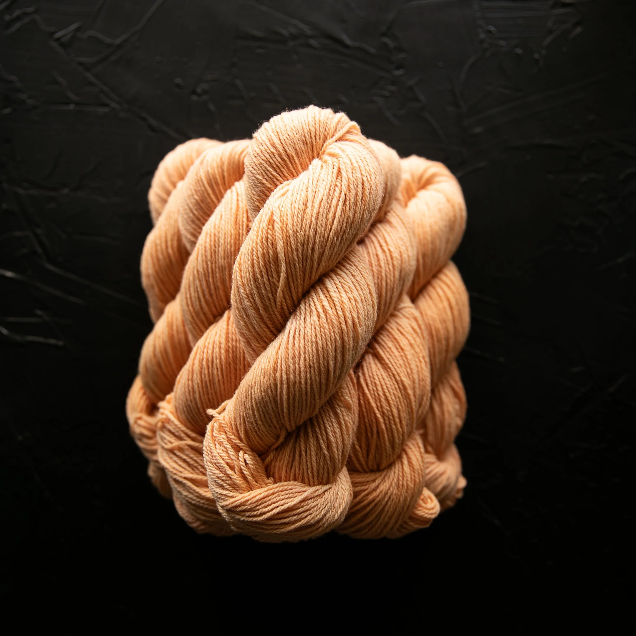 Peachline (muted peach clay) — Patagonia DK