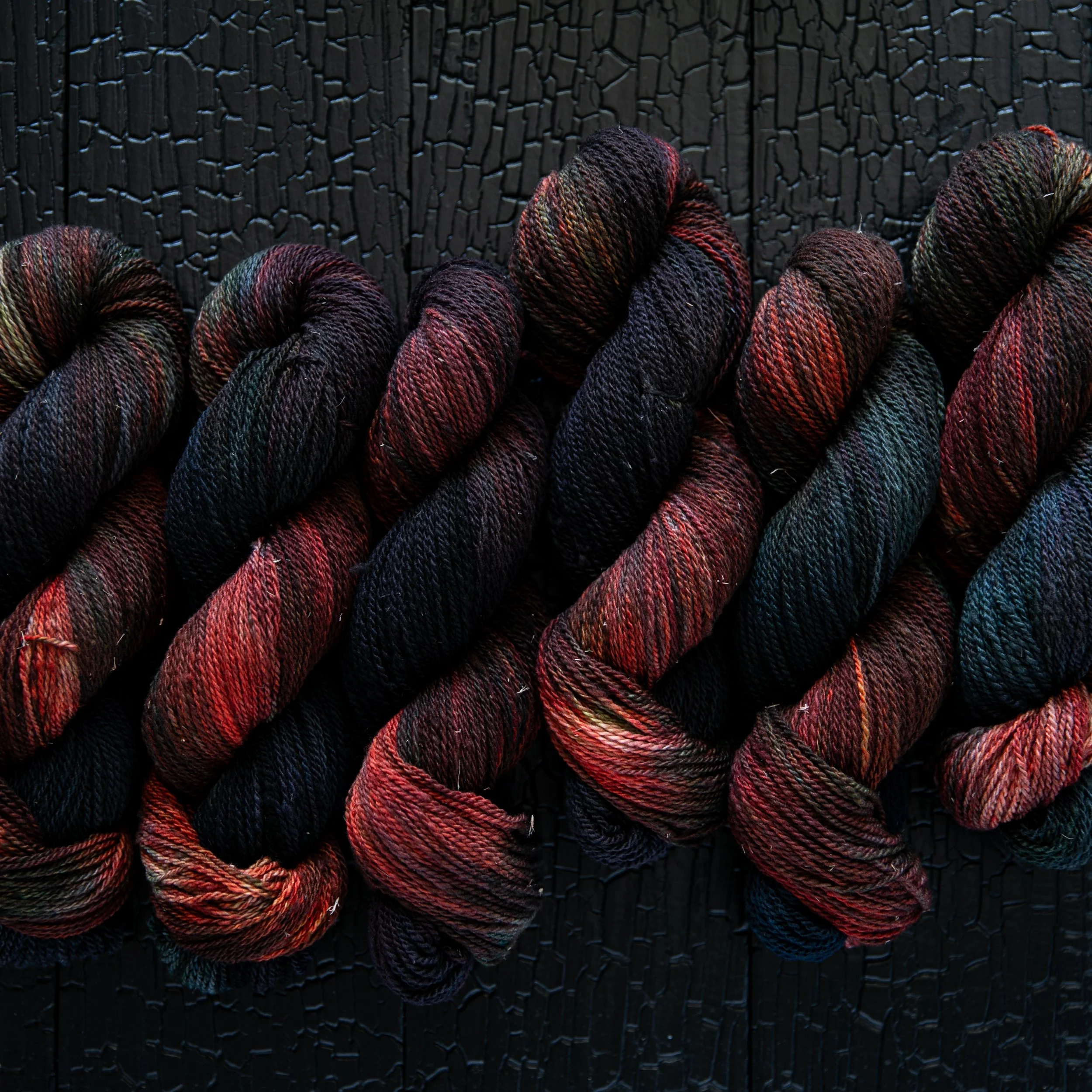 Hot Forge | Nevada Merino/Rambouillet Sport
