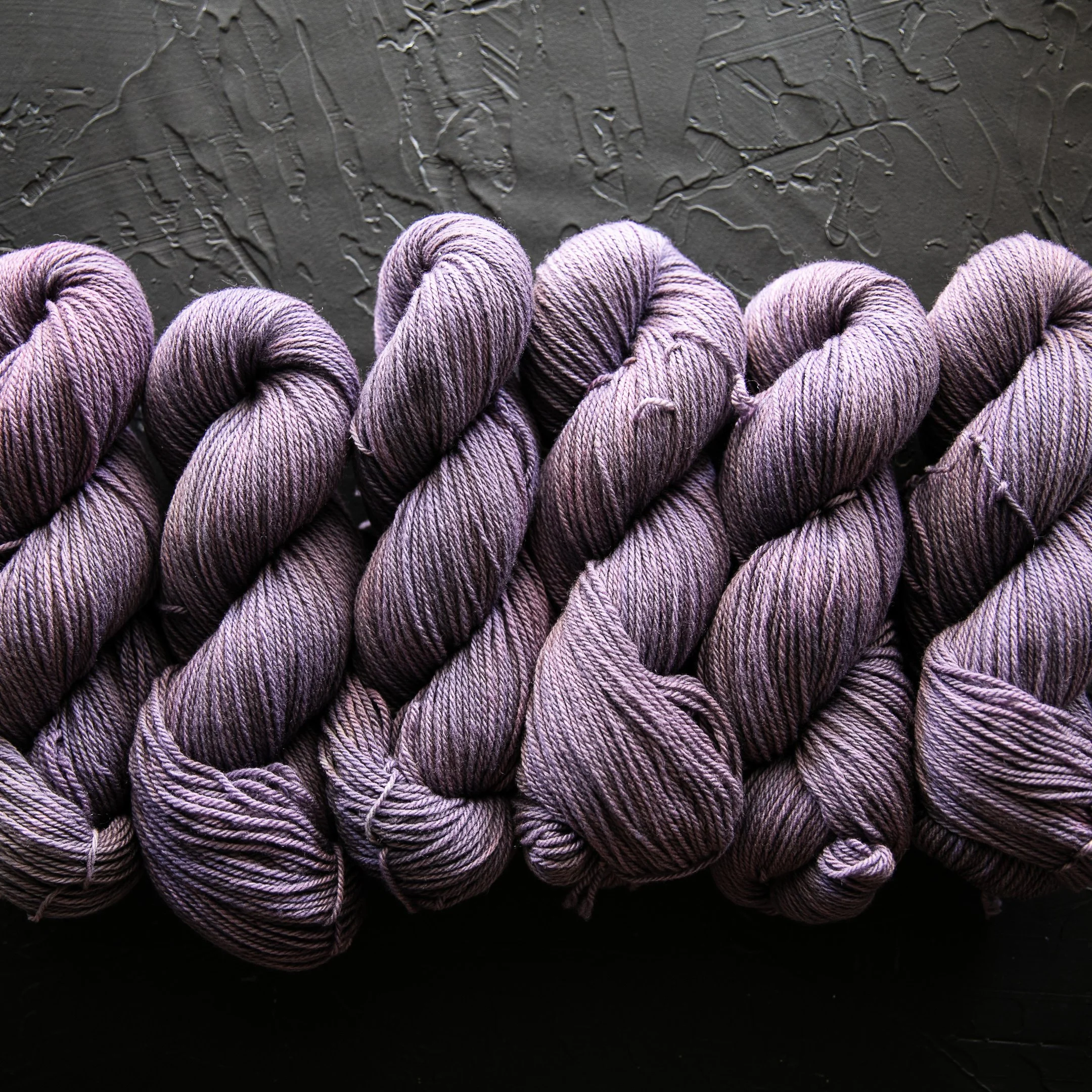 Lilac Shadow (dusty violet grey) — Patagonia DK