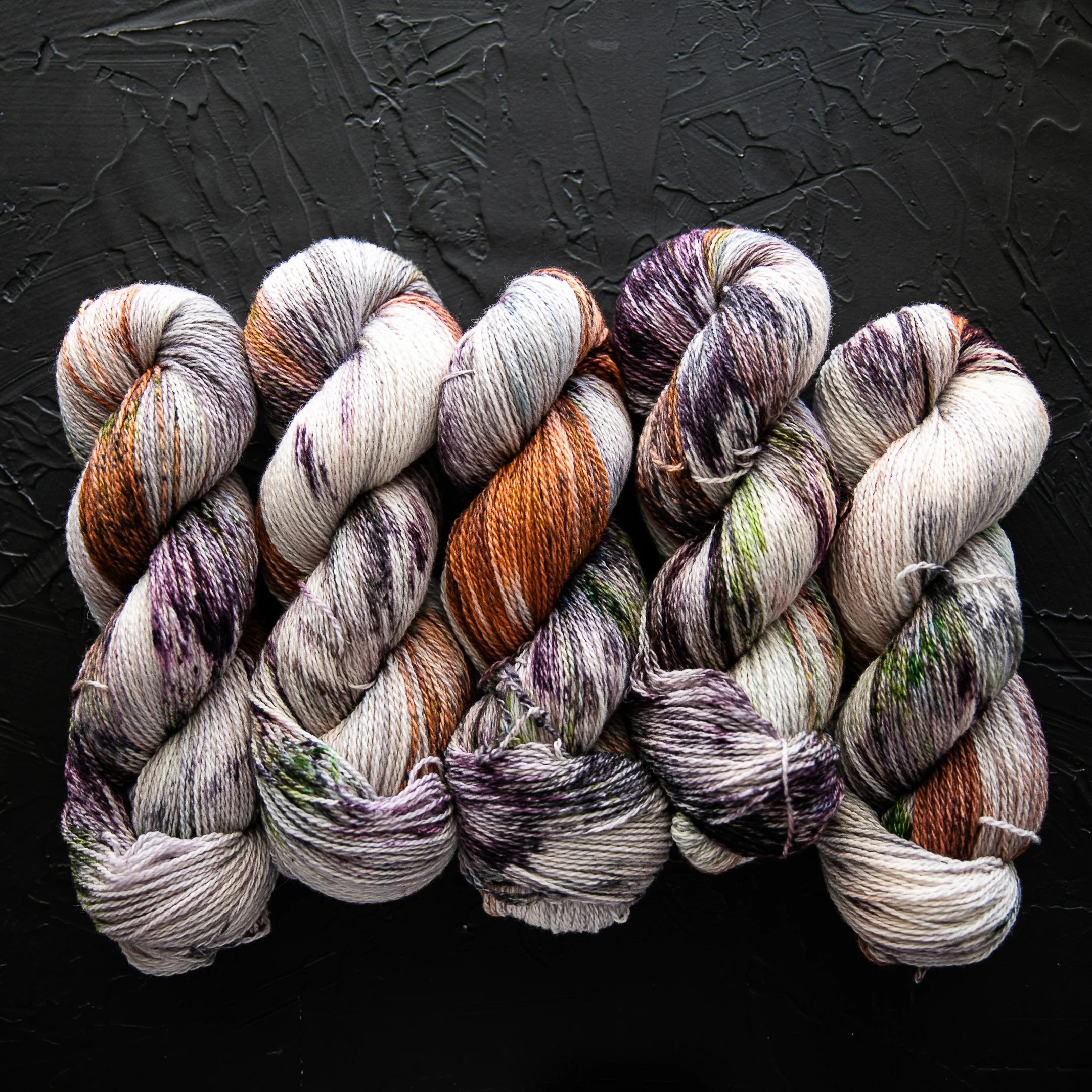 Kindling ROOTS COLLECTION — Corriedale Fingering