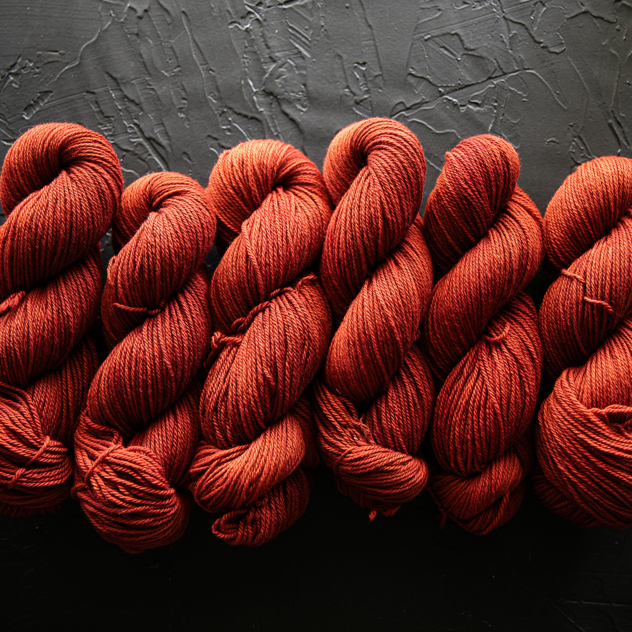Carmine Stamp (vintage vermilion red) — Patagonia DK