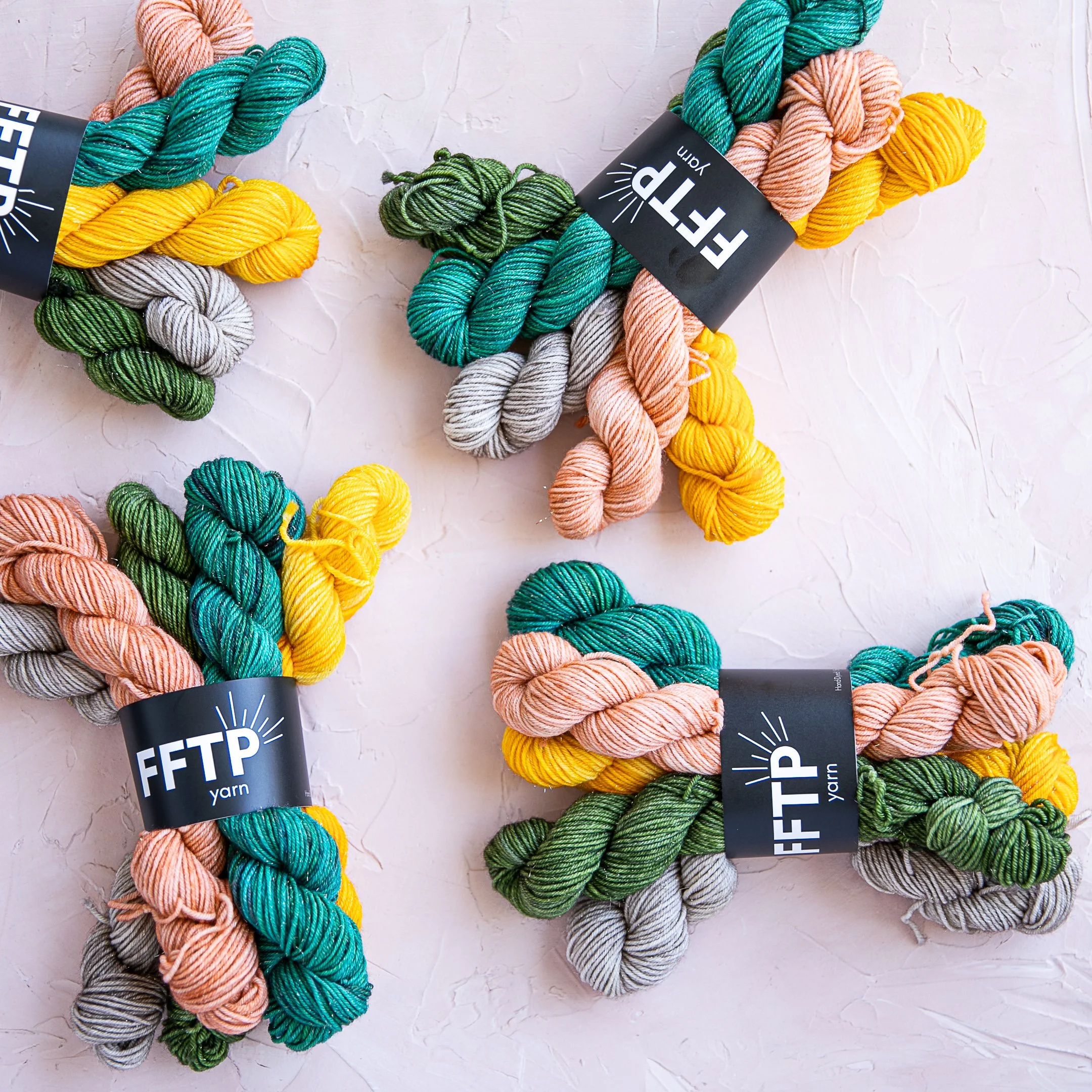 Botanical Clippings | CURIO GLINT SOCK COLLECTION