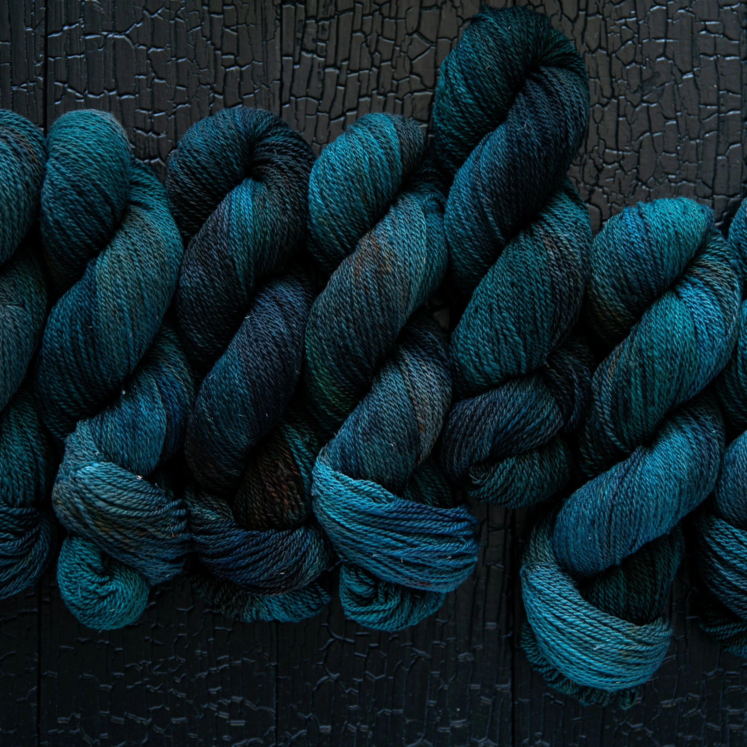 Santa Fe Monsoon | Nevada Merino/Rambouillet Sport