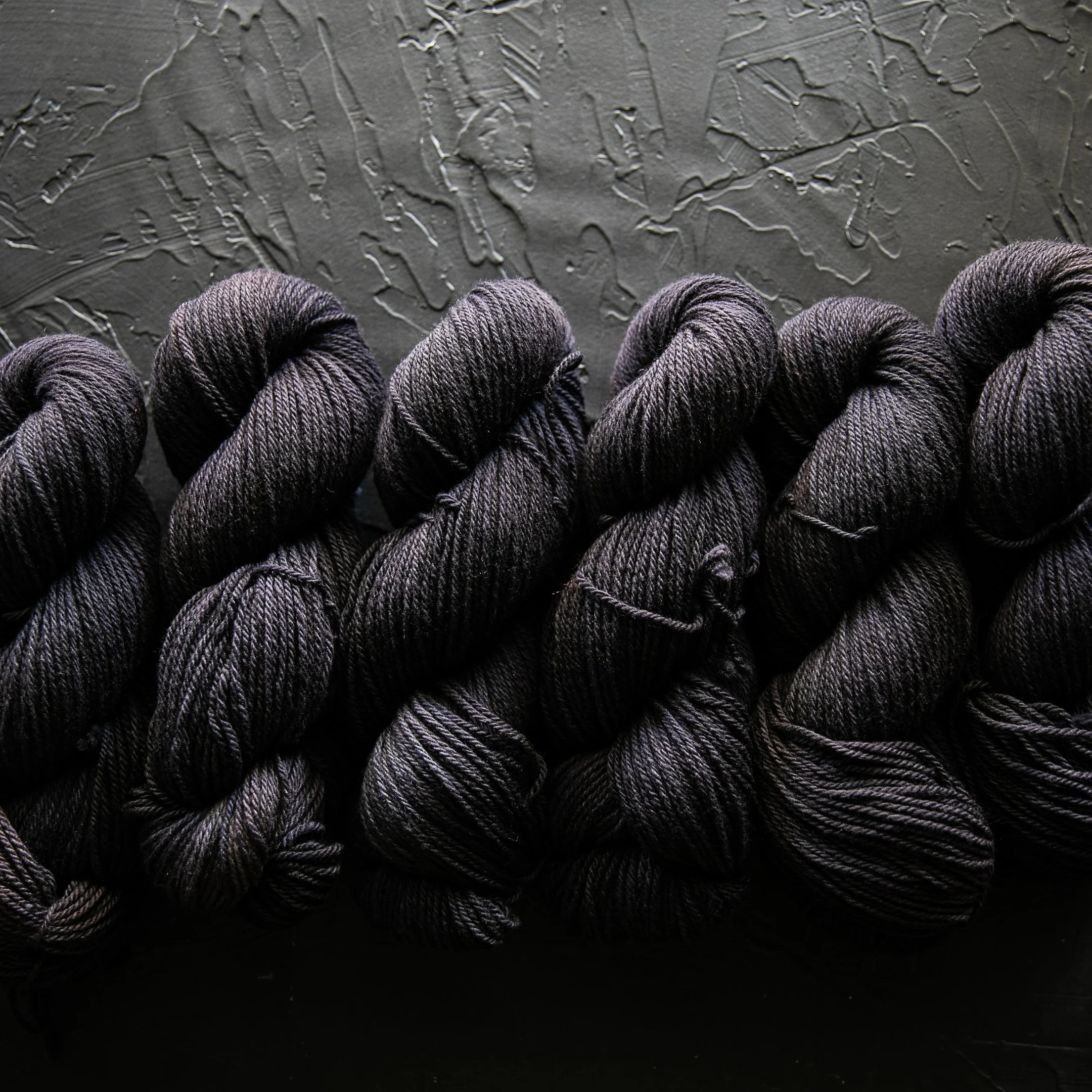 Lampblack (smoky charcoal black) — Patagonia DK