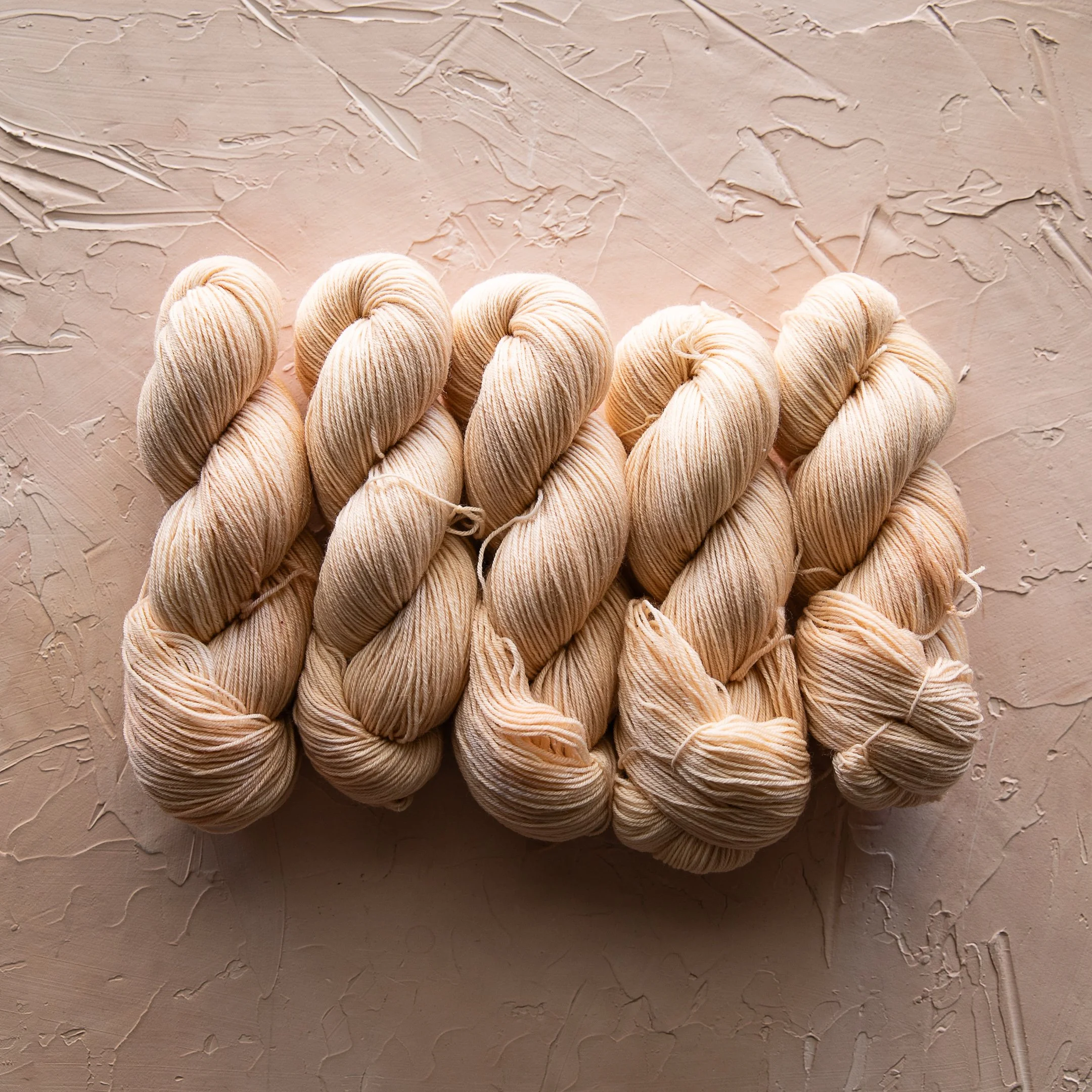 BONE | Naturalist Field Guide | Polwarth Fingering