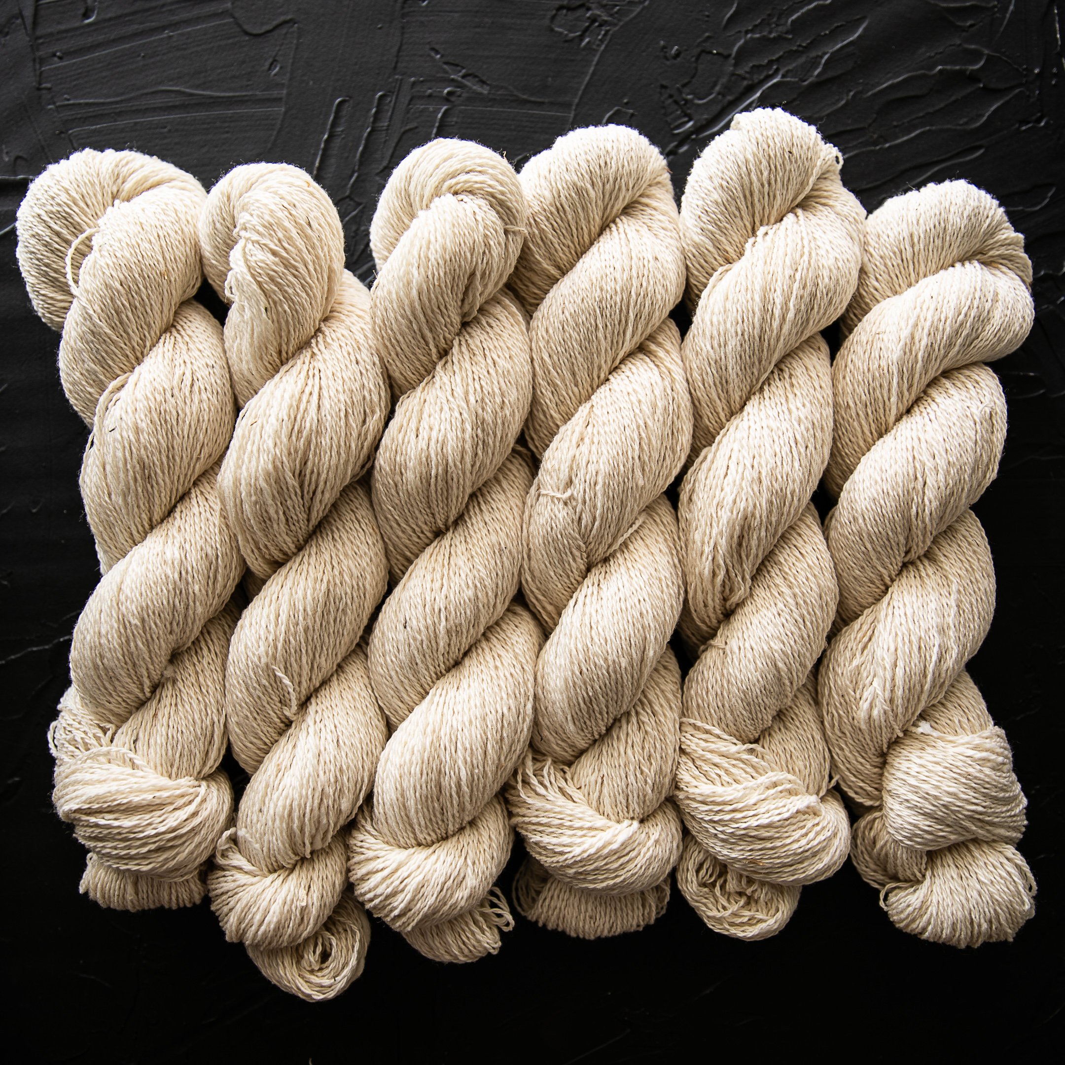 Bare (undyed) {100% Nevada Born and Shorn Merino Rambouillet} READY-TO-SHIP