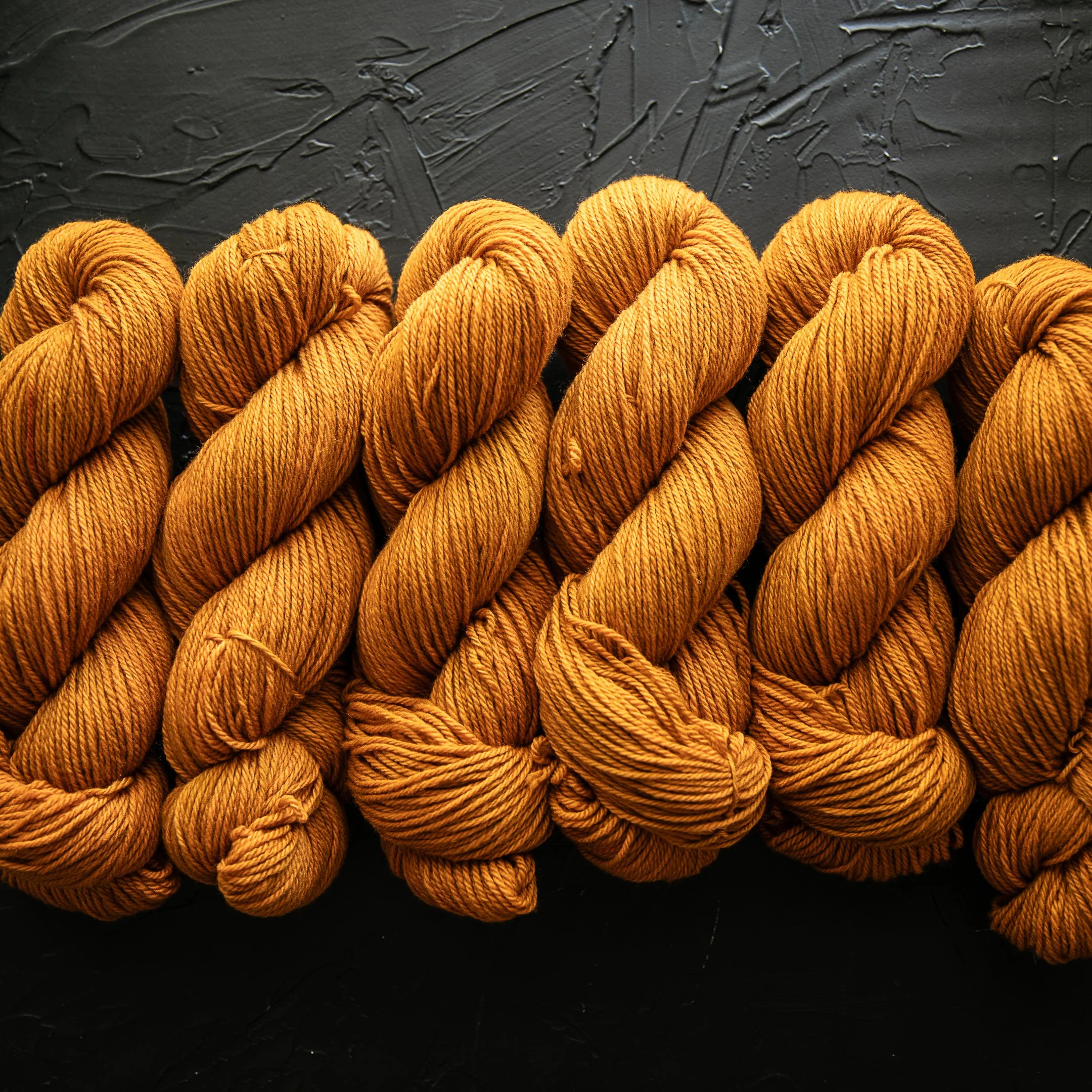 Desert Ochre  (warm golden ochre) ROOTS COLLECTION — Patagonia DK