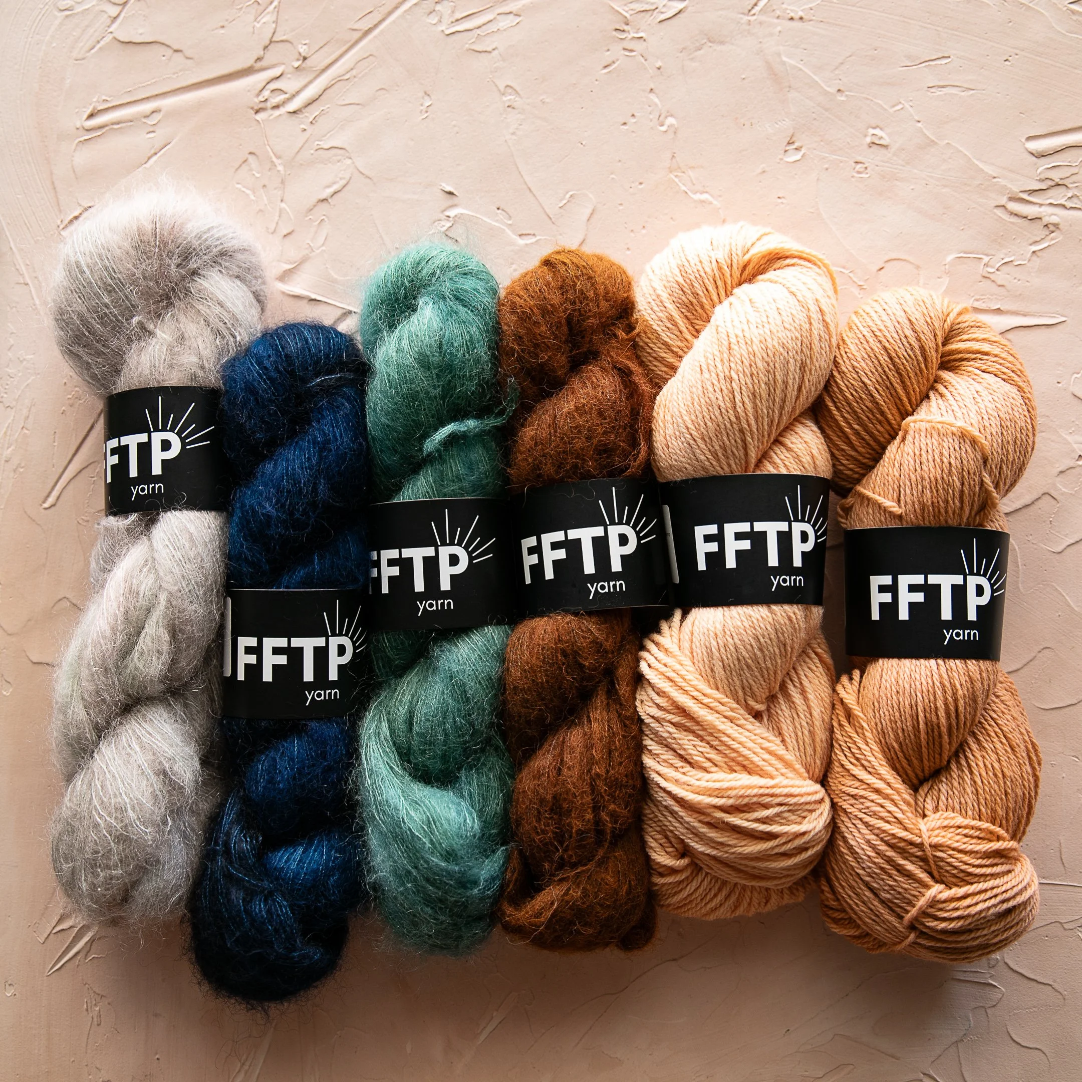 Dye Studio Remnants | One of a Kind Skeins