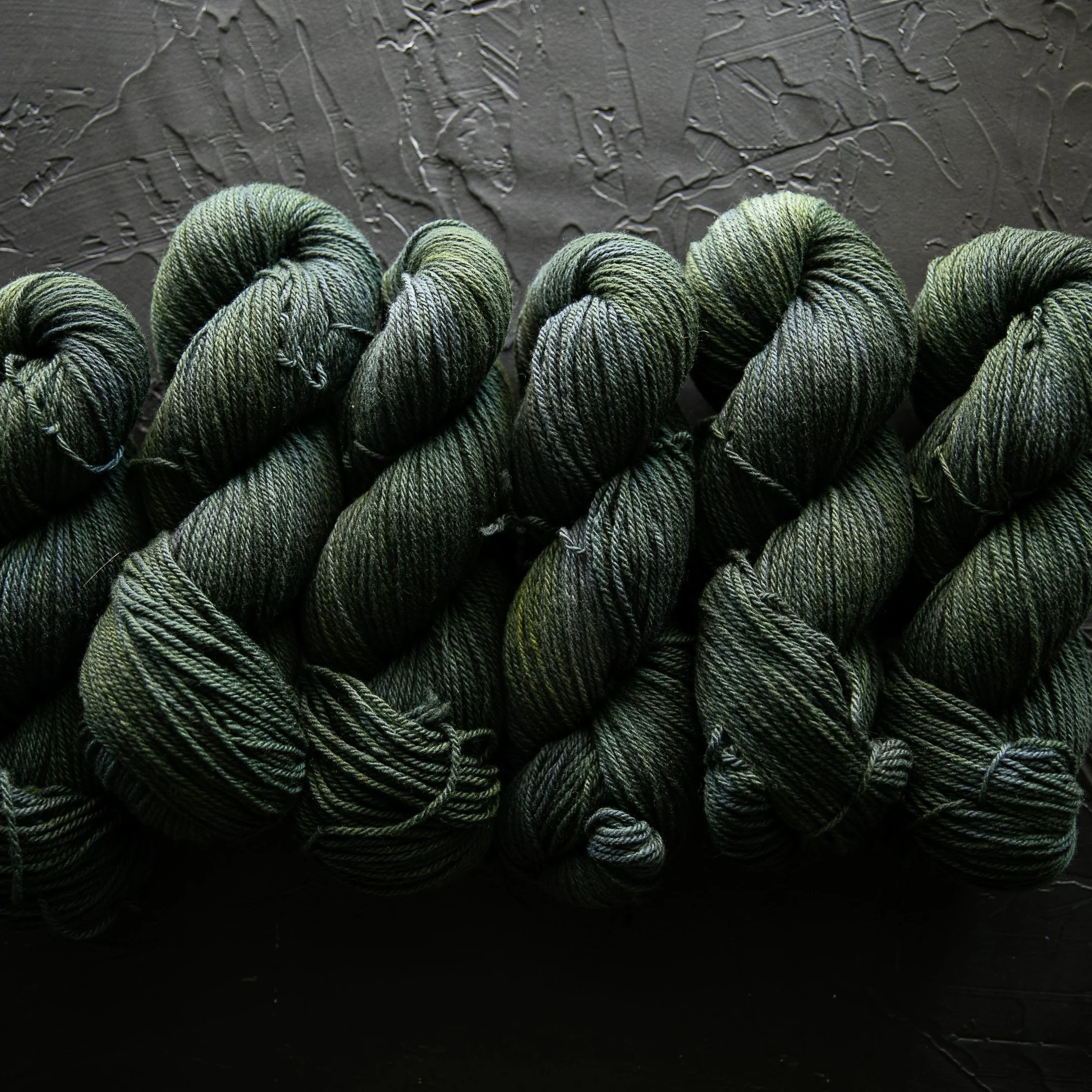 Verdigris Moss (inked forest green) — Patagonia DK