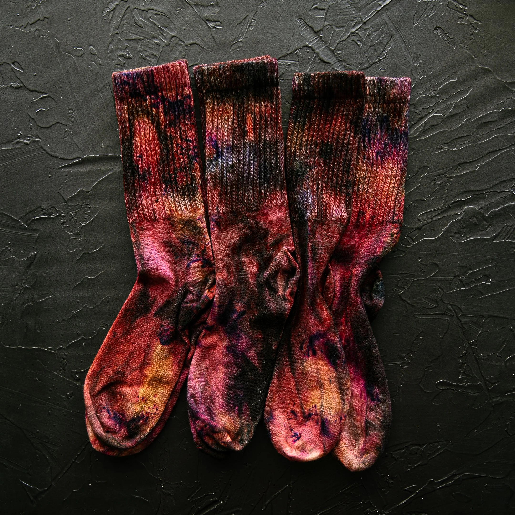 Midnight Panic (dark berry) Branden's JAM BAND Collection