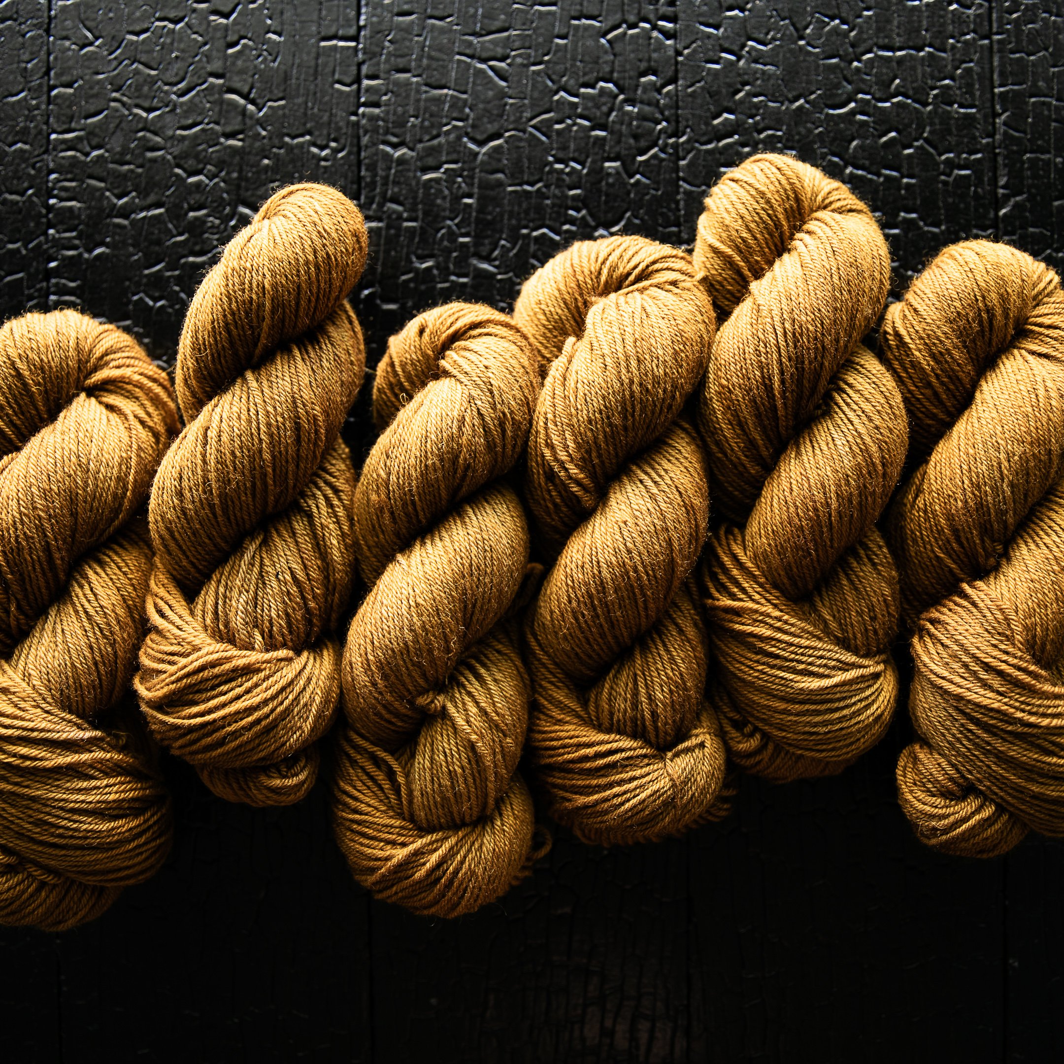 The Phone Call | TWIN PEAKS COLLECTION | British Bluefaced Leicester DK