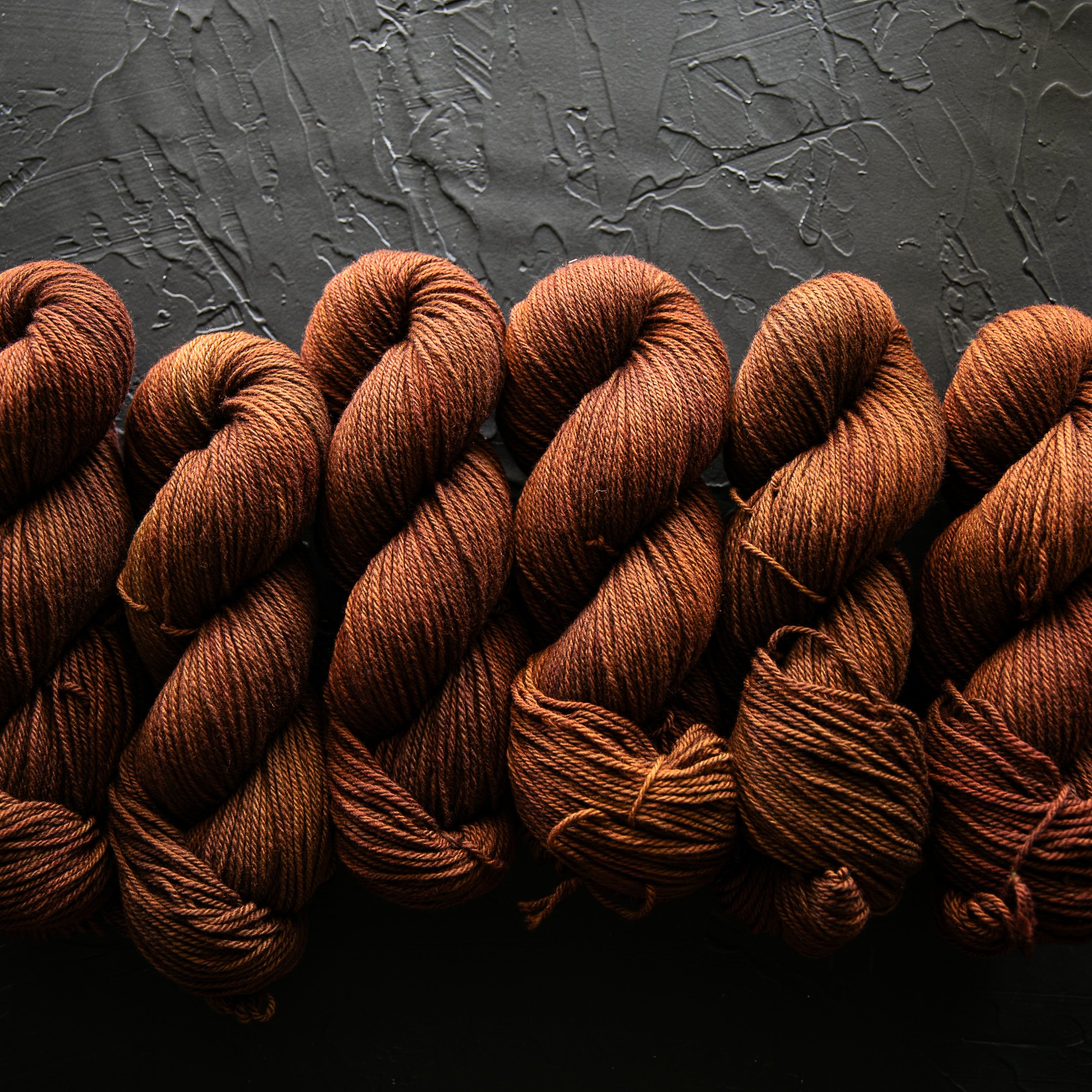 Walnut Varnish (burnished chestnut brown) — Patagonia DK
