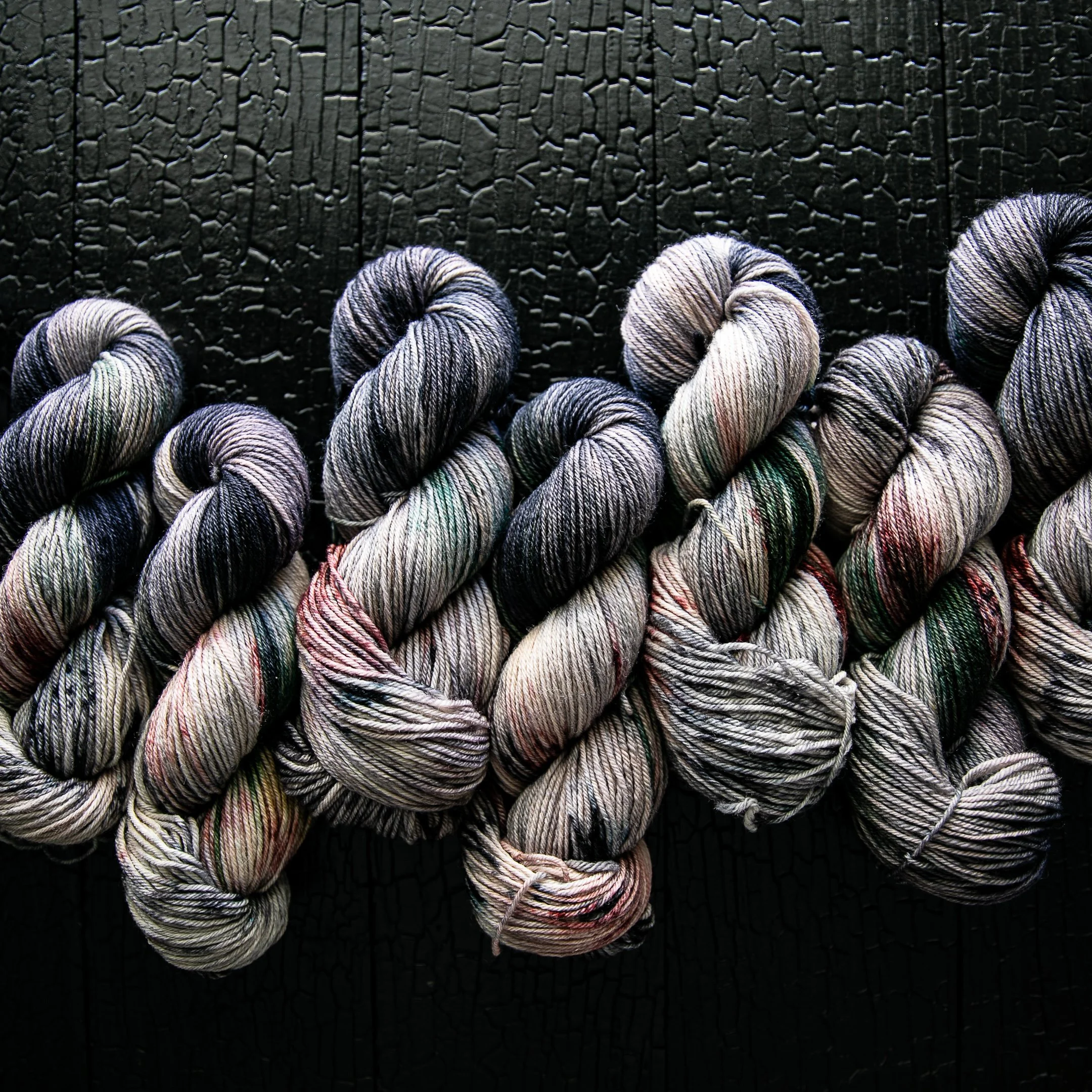 Agent Cooper | TWIN PEAKS COLLECTION | British Bluefaced Leicester DK