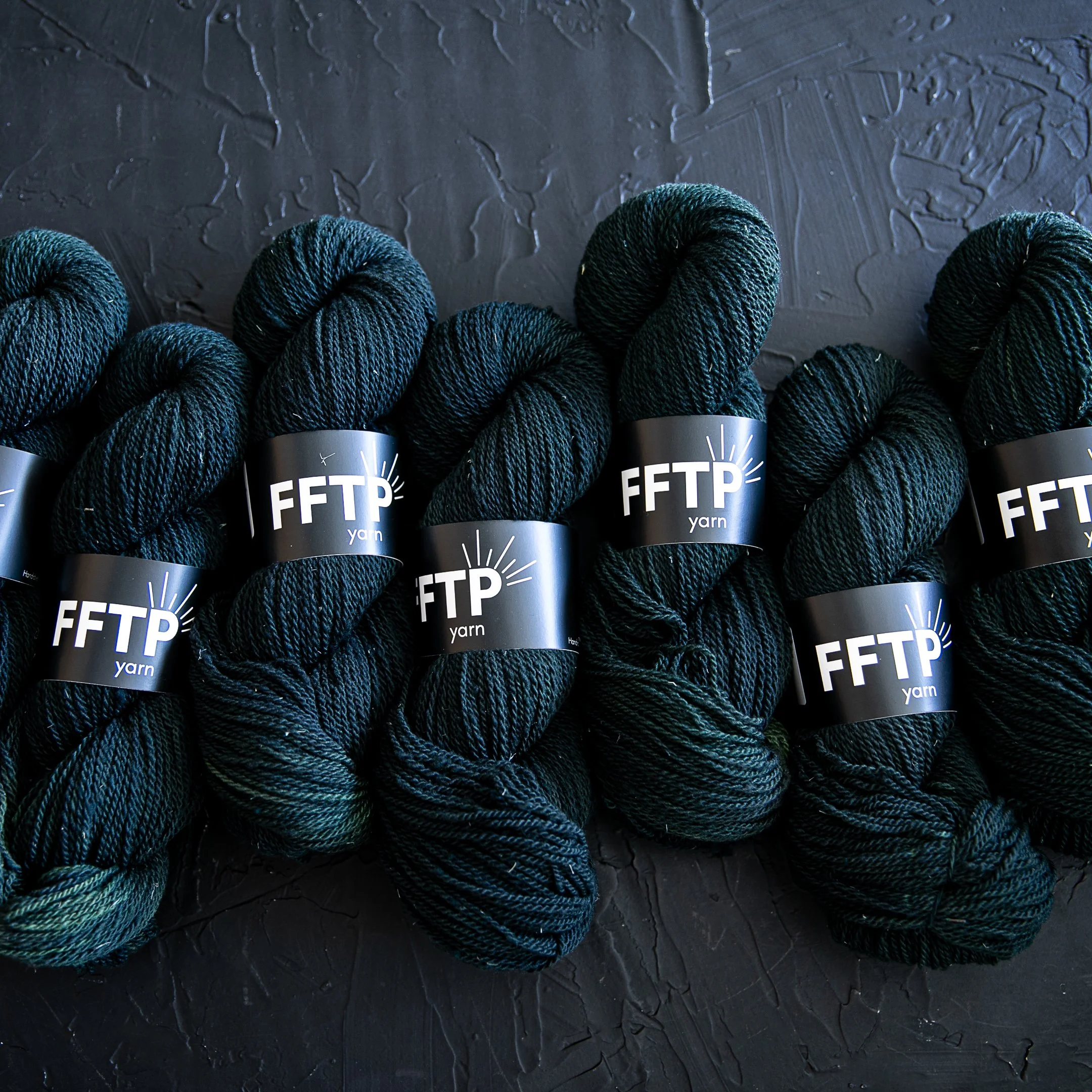 Juniper | Wind Season | Merino/Rambouillet BORN SHORN DYED