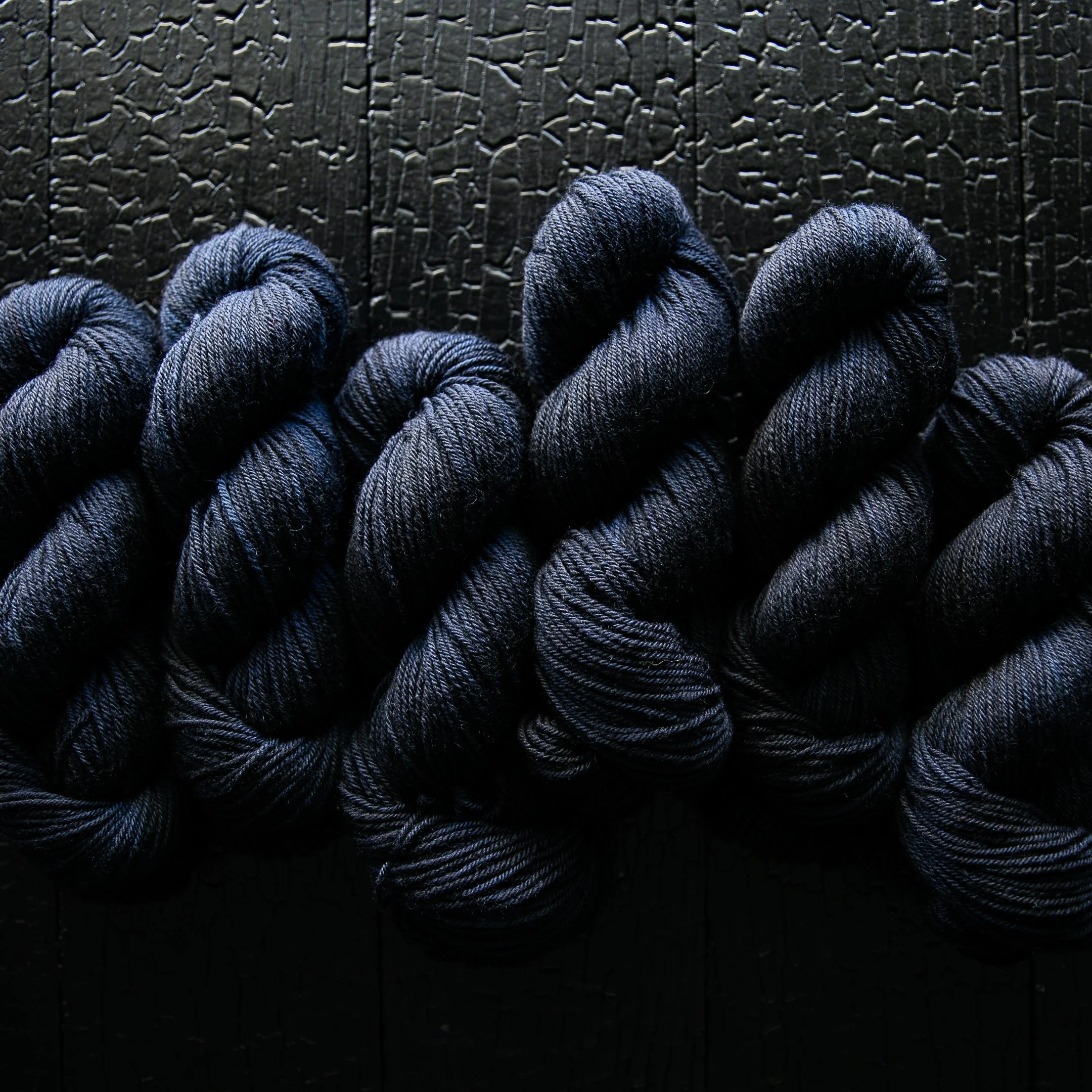 Ride to One Eyed Jacks | TWIN PEAKS COLLECTION | British Bluefaced Leicester DK