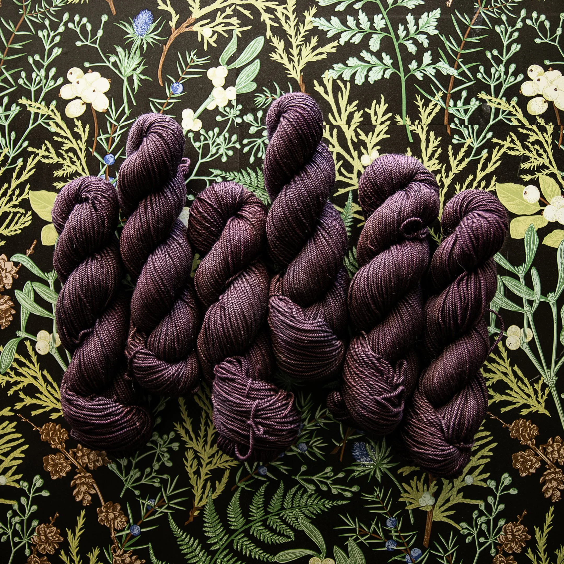 DAMSON (Merino/Alpaca DK)