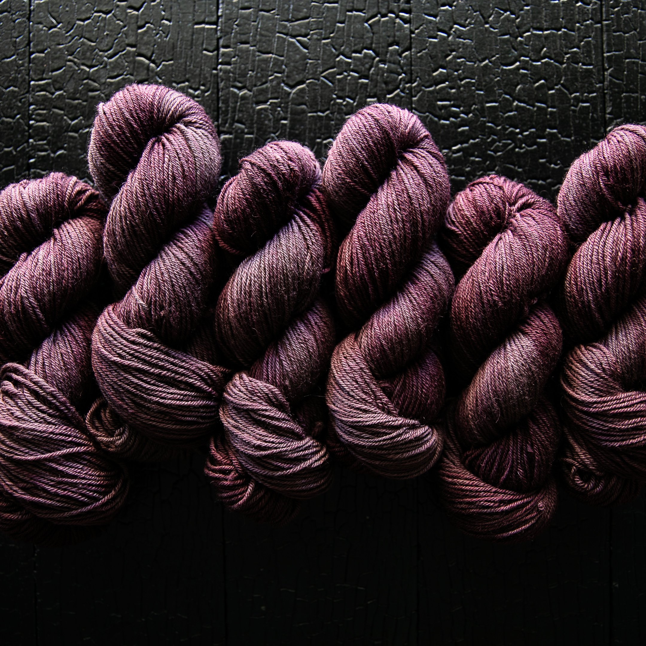 Laura Palmer | TWIN PEAKS COLLECTION | British Bluefaced Leicester DK