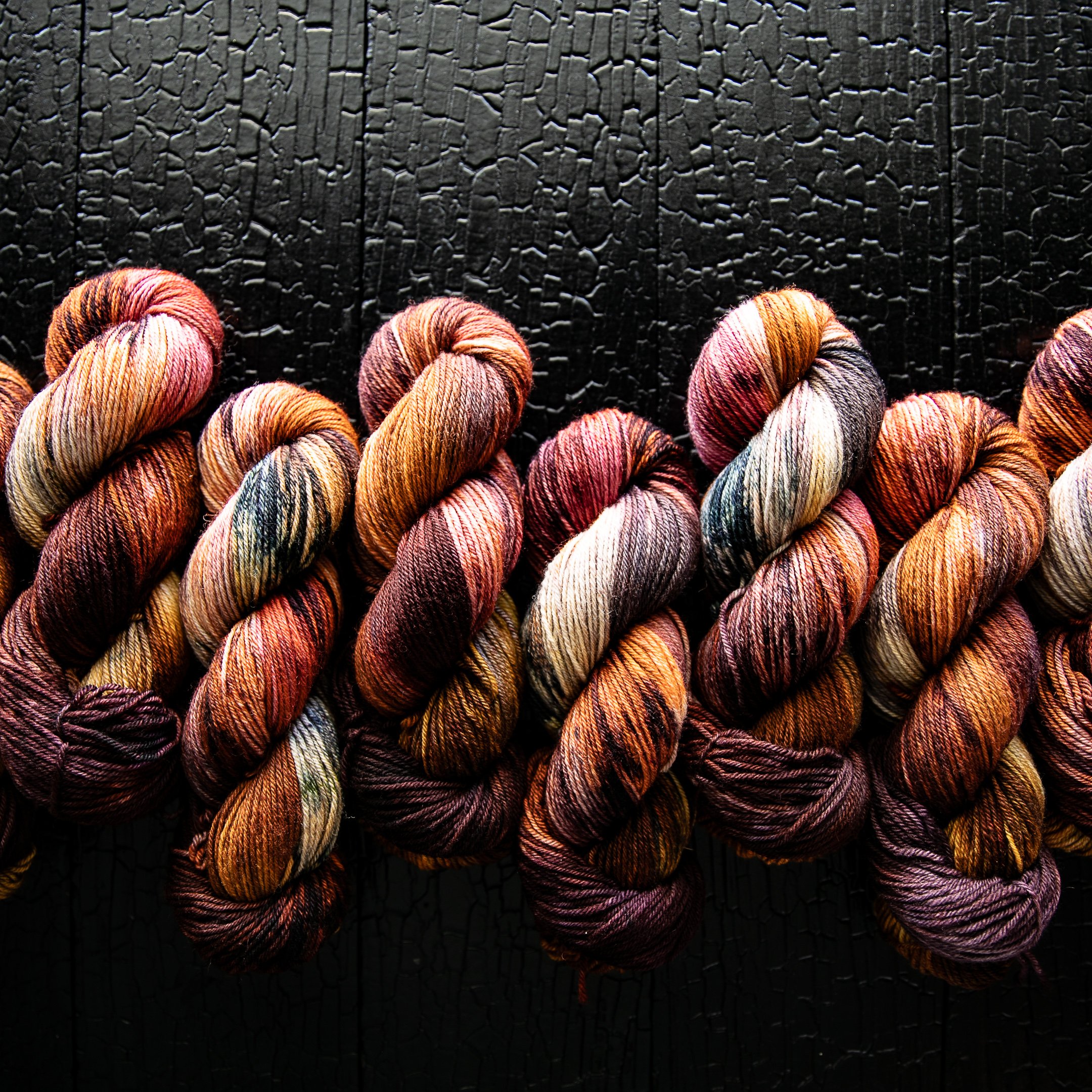 Fire Walk With Me | TWIN PEAKS COLLECTION | British Bluefaced Leicester DK