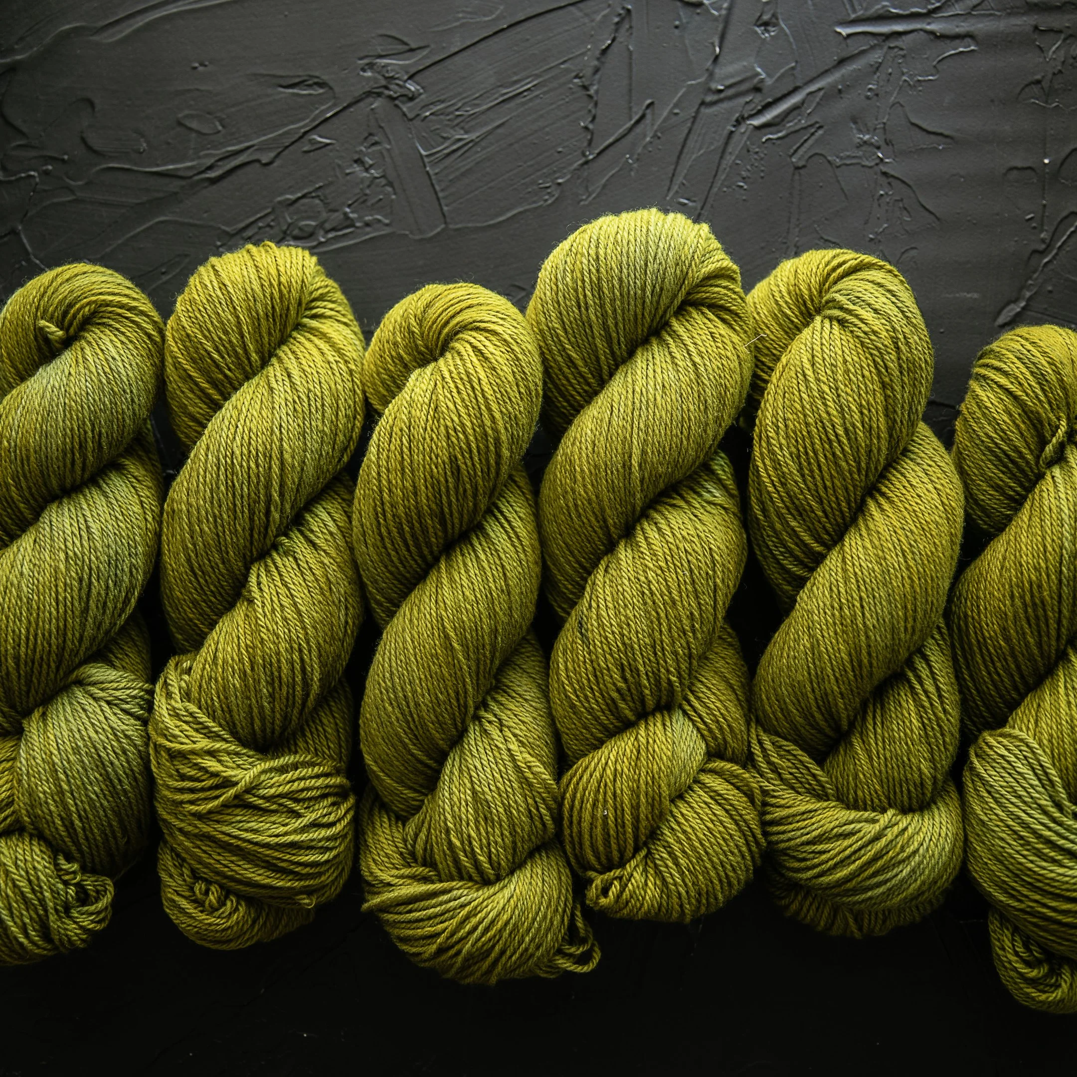 Juniper Shade  (chartreuse-leaning green) ROOTS COLLECTION — Patagonia DK