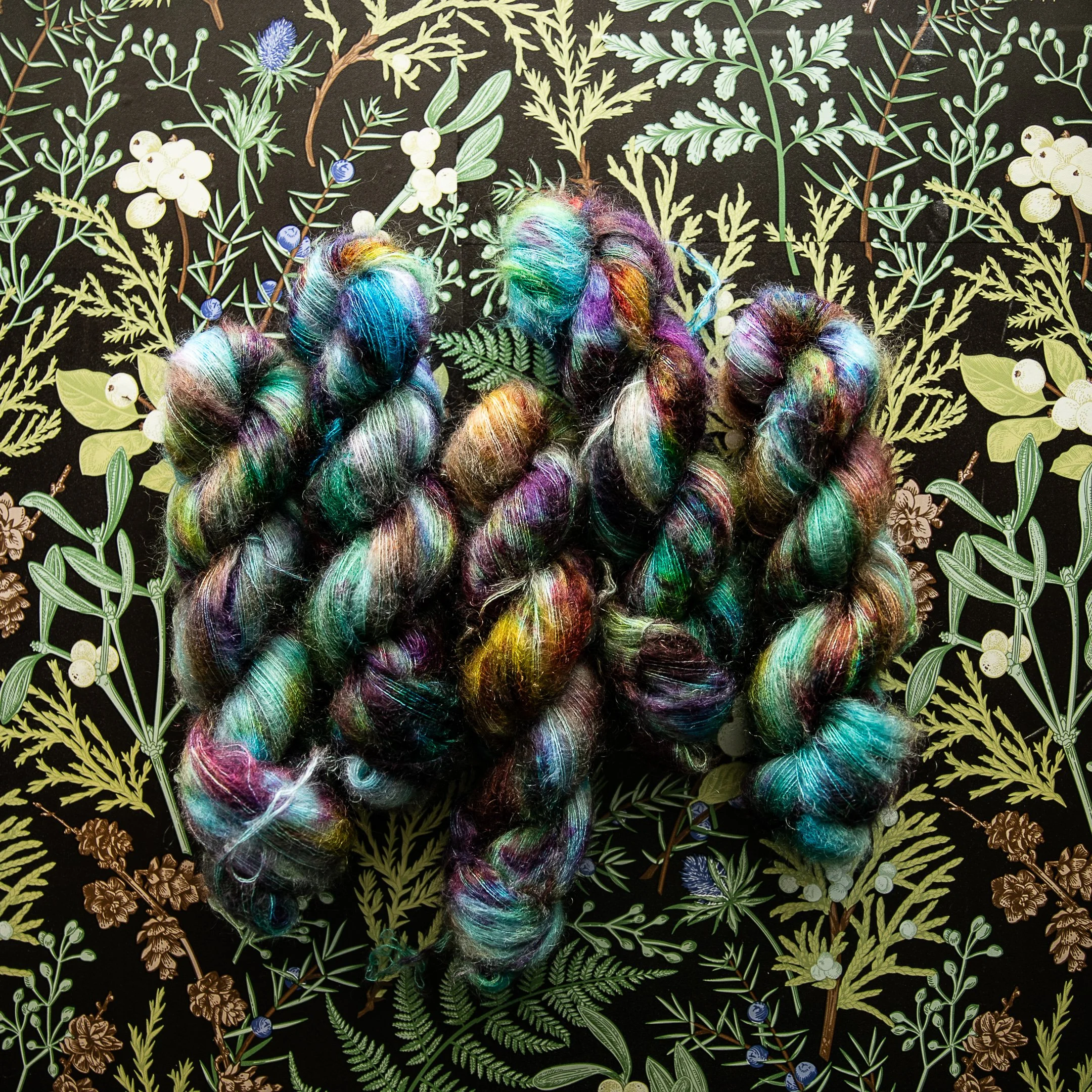 SUGAR HOUSE (Kid Mohair/Silk)