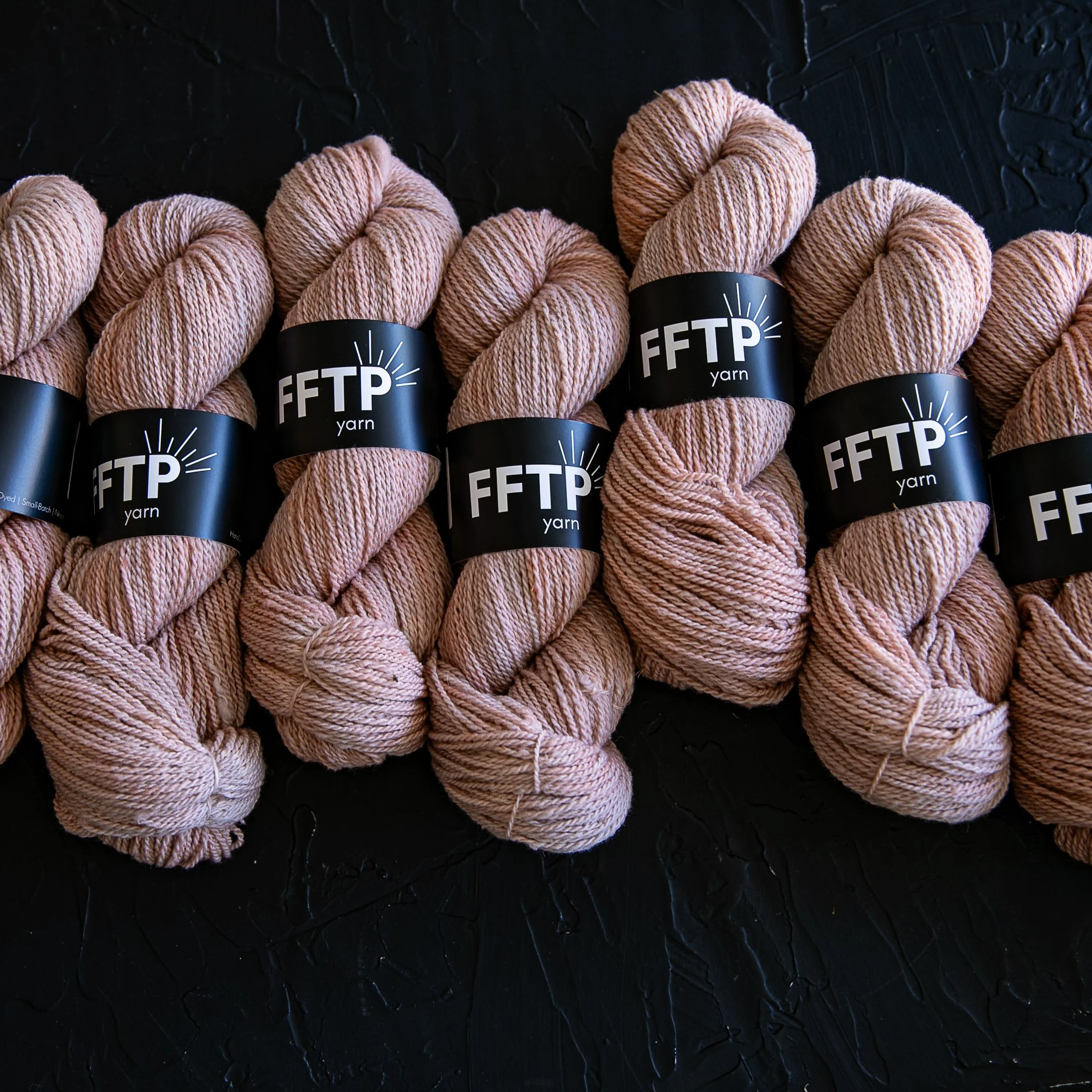 River Silt | Wind Season | Merino/Rambouillet BORN SHORN DYED