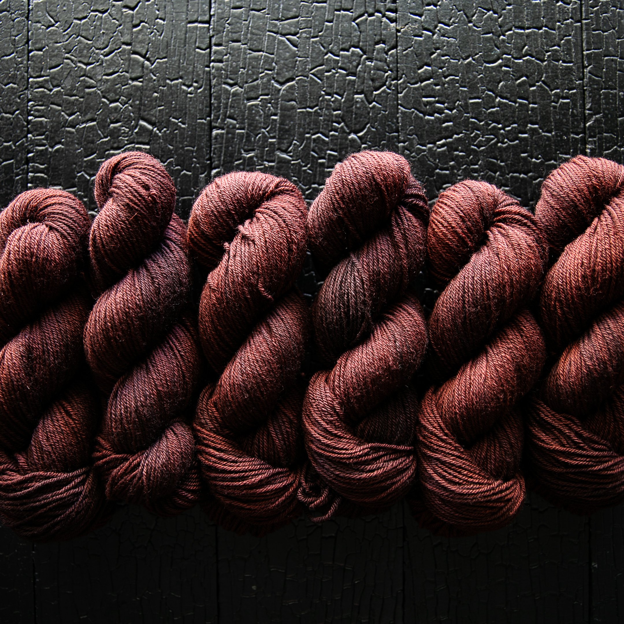 Audrey's Dance | TWIN PEAKS COLLECTION | British Bluefaced Leicester DK