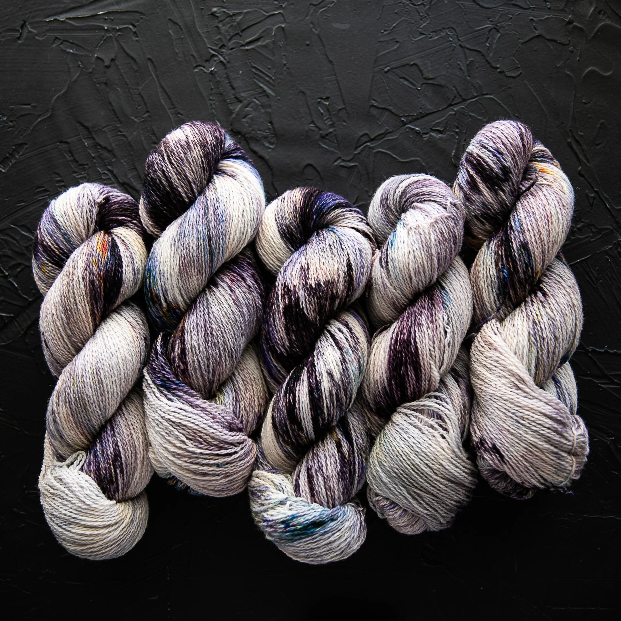 Low Tide Ink ROOTS COLLECTION — Corriedale Fingering