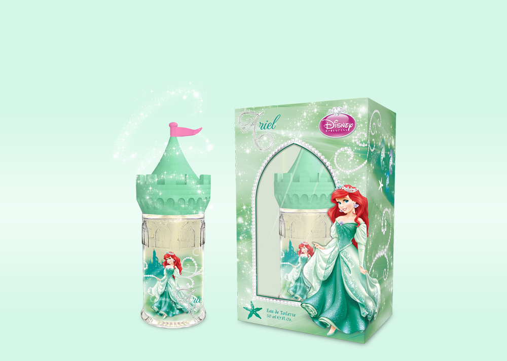 Disney Princess — Desire Fragrances
