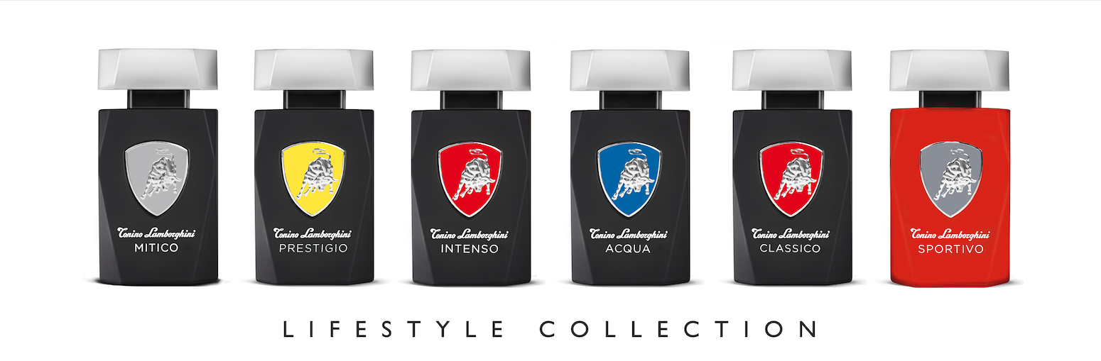 Tonino Lamborghini Fragranza — Desire Fragrances