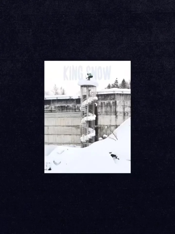 Huge congrats to @alwaysfinna with this @kingsnowmag cover! @jozzzeph.roby with an absolute masterpiece, capturing that Finn style 👊. 

Absolutely love the @3km_radius sneaky touch on the reveal too 🙌🏼🙌🏼. 

Much love guys 🫶