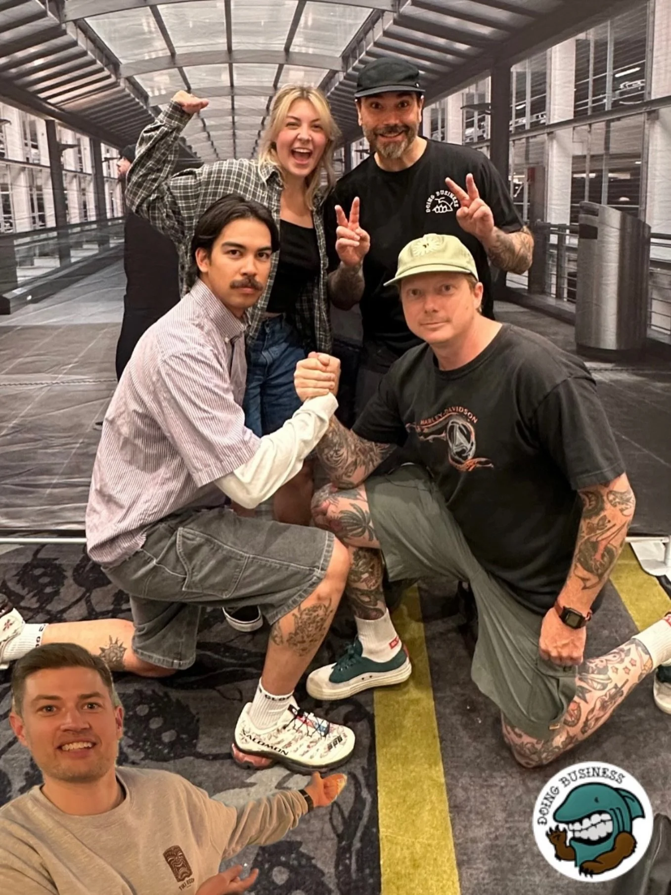 Our crew has grown, we are very proud to introduce Randi! After years of retail and snowboard buying, Randi come to the other side and joined our agency and has quickly become a part of the family. Two trade shows and about 100 stores in and we could