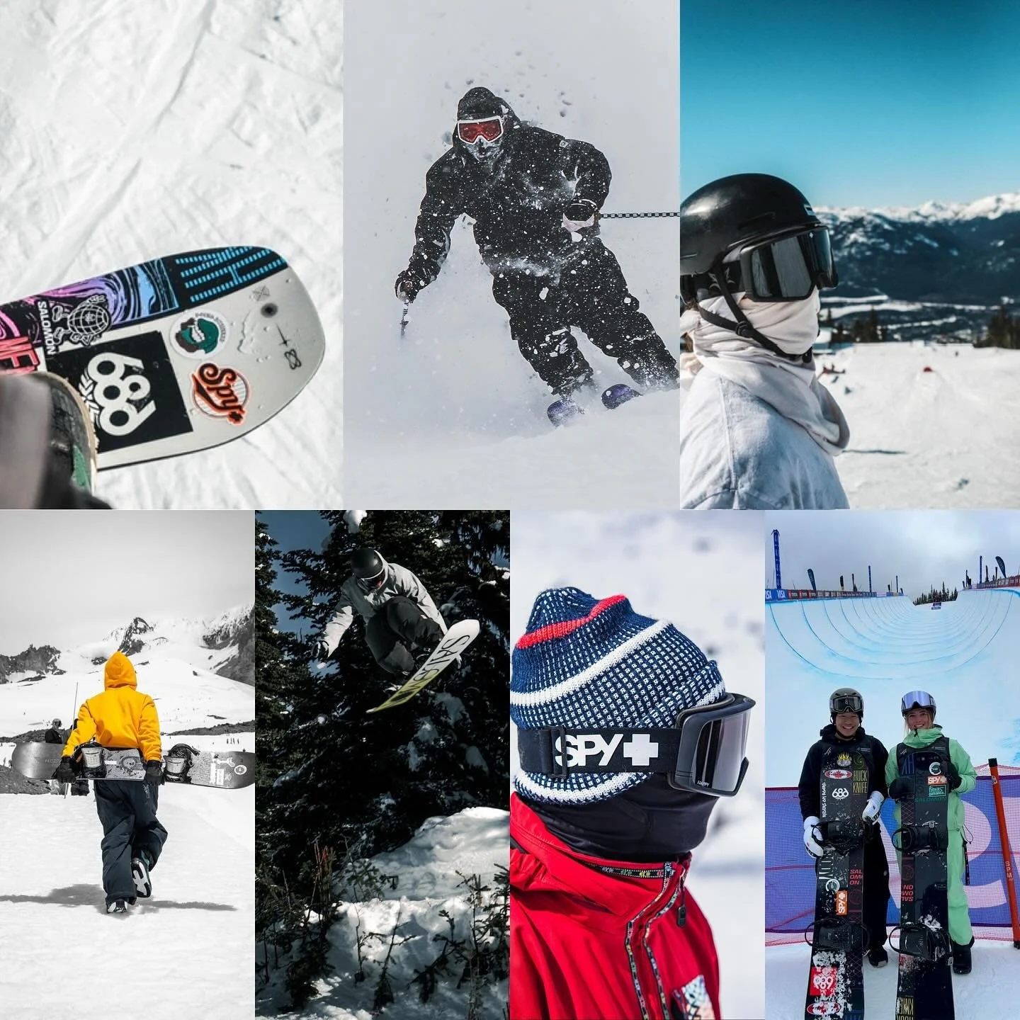 Each season, we ask our team riders to help share their experiences with some of the products they choose to ride. This year they&rsquo;ll be done in a quick written format and posted on our stories, then pinned in the highlights. 

Stay tuned in the